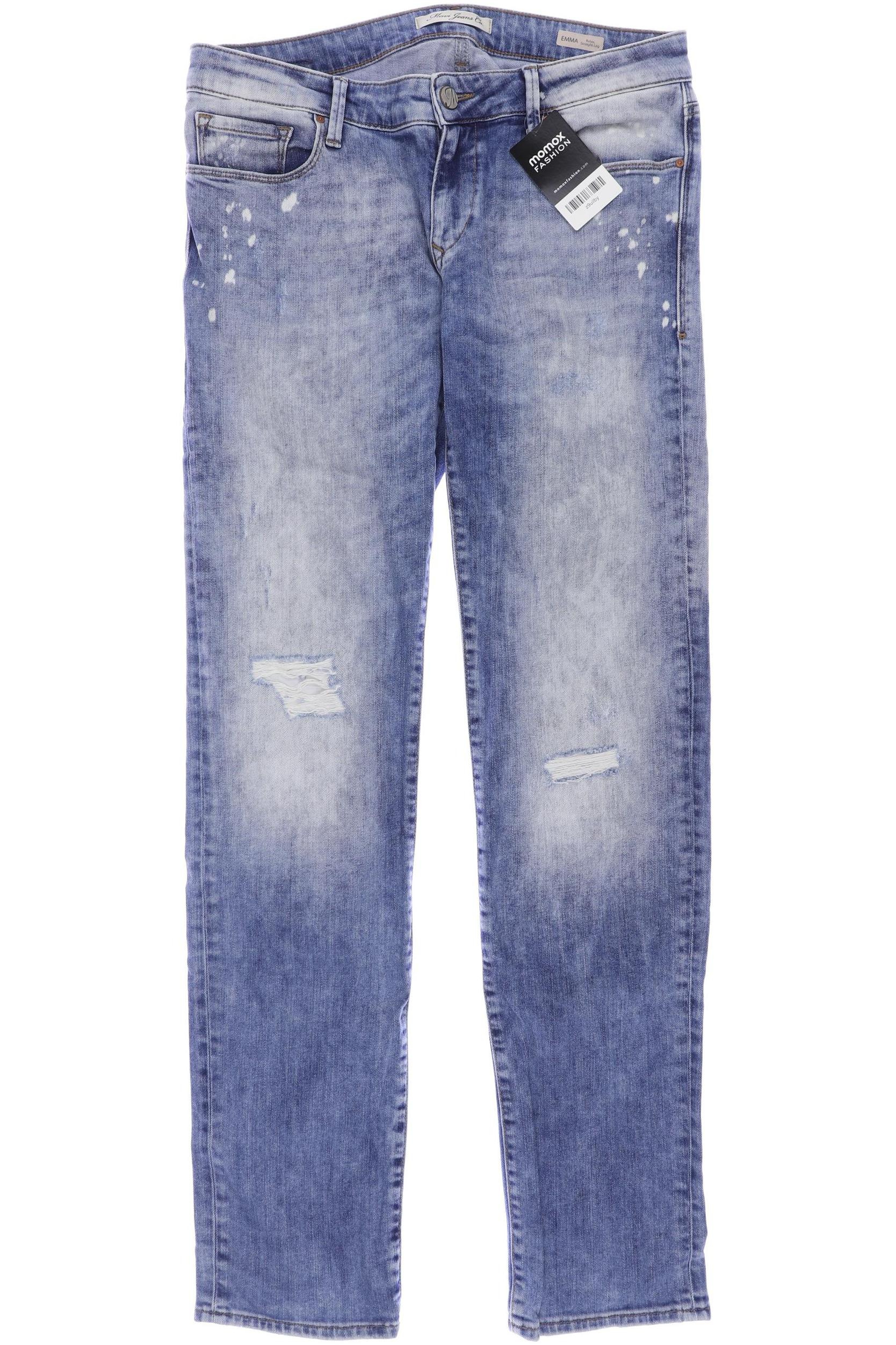 

mavi Damen Jeans, blau, Gr. 29