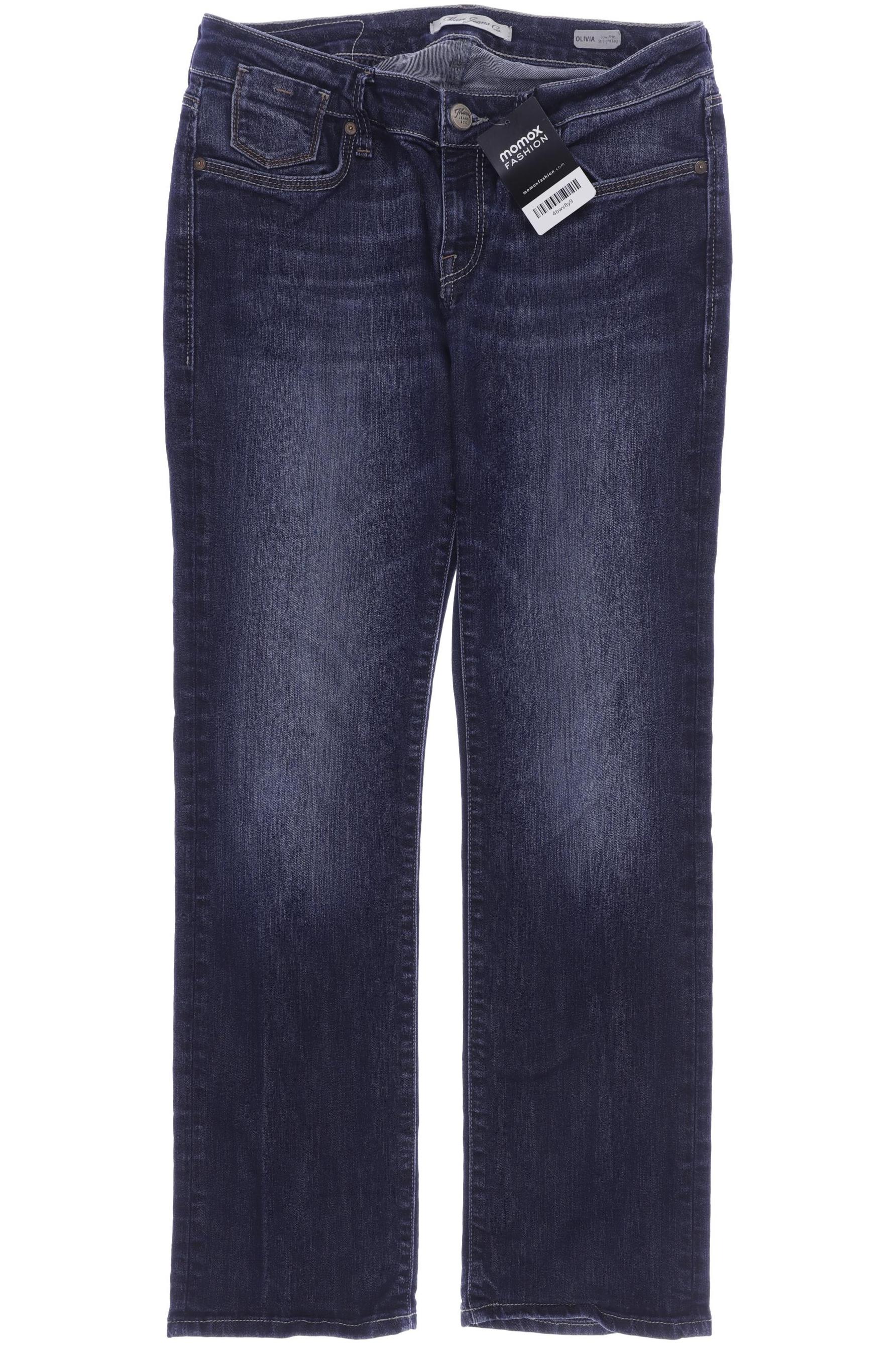 

mavi Damen Jeans, marineblau, Gr. 30