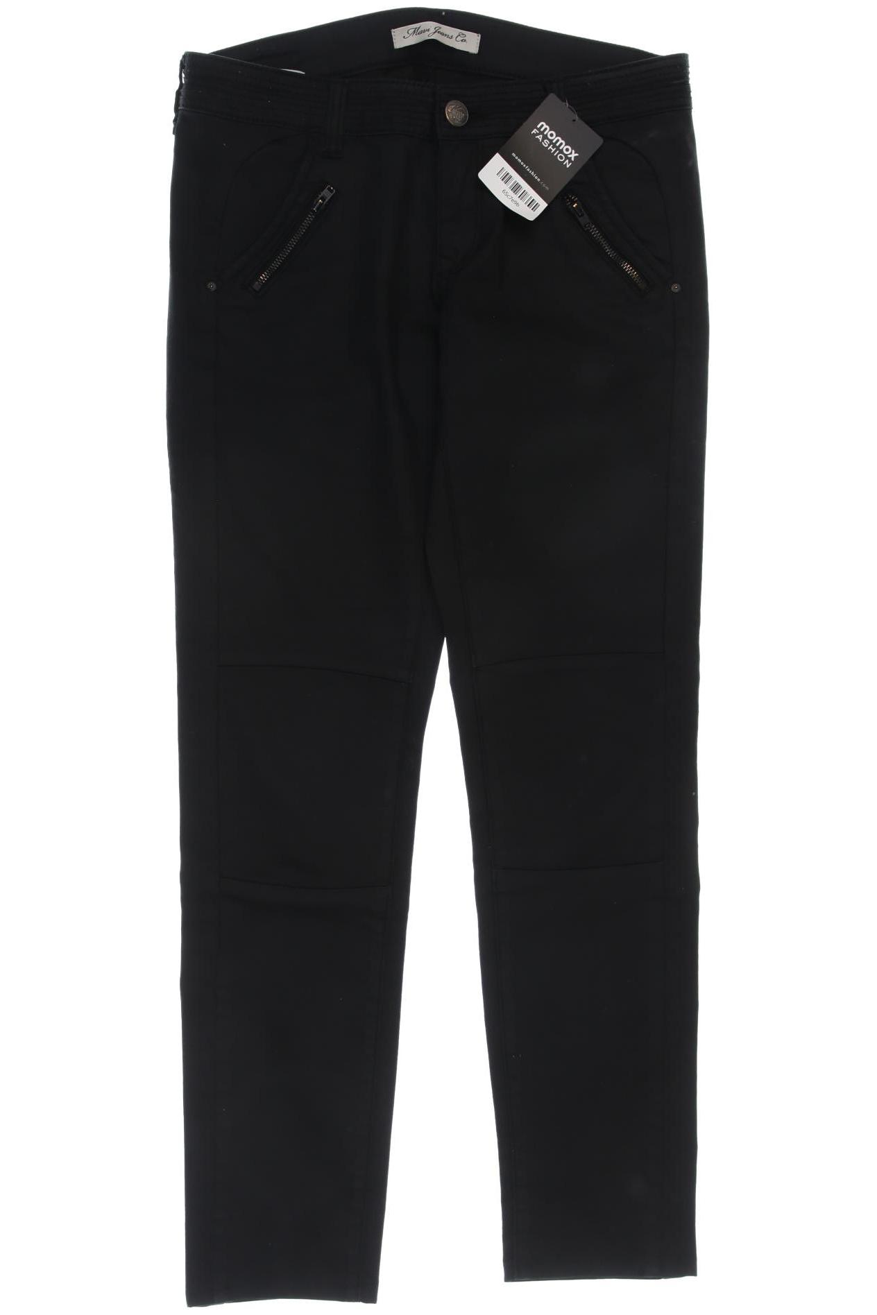 

mavi Damen Jeans, schwarz, Gr. 26