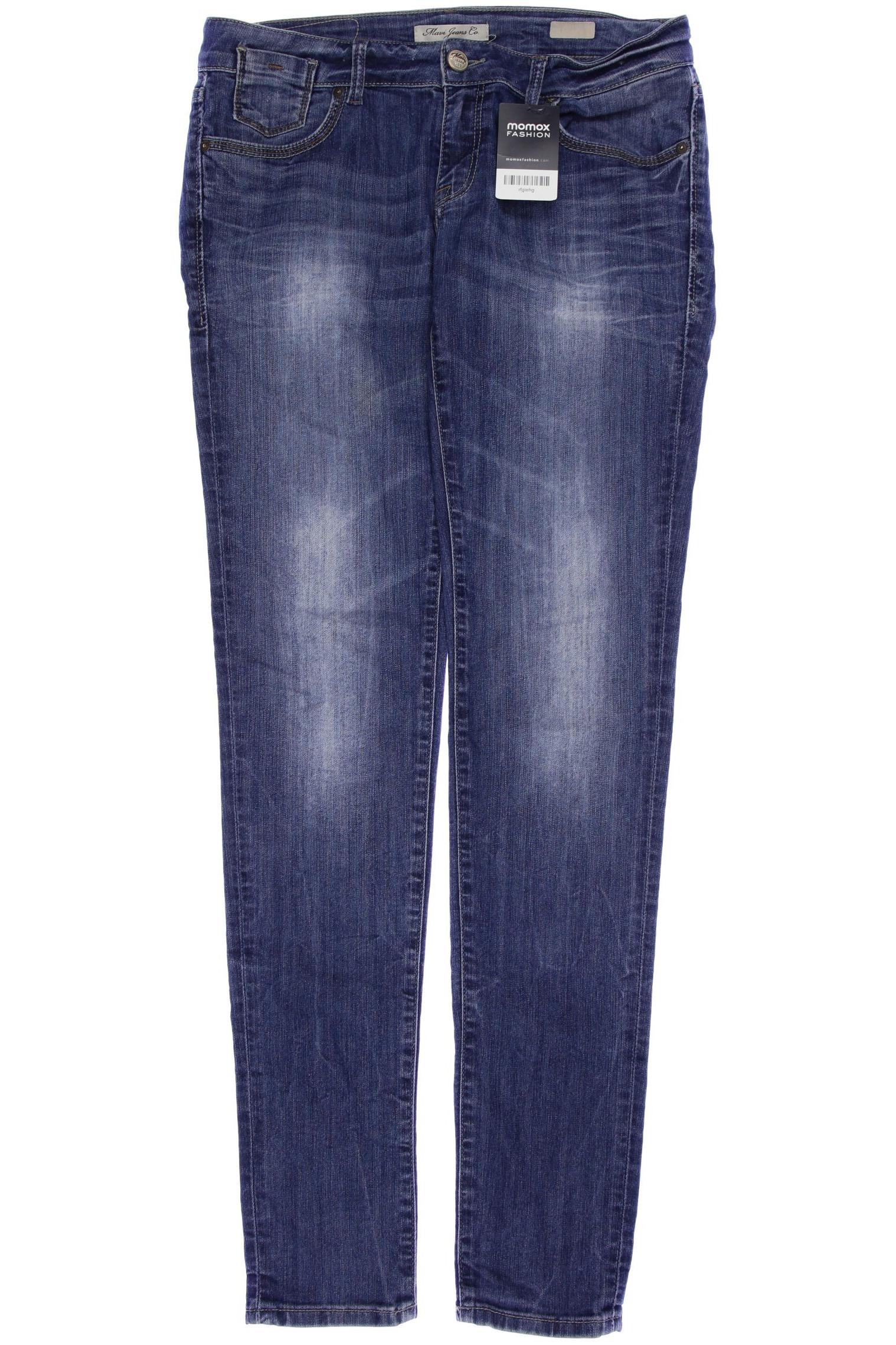 

mavi Damen Jeans, blau, Gr. 31