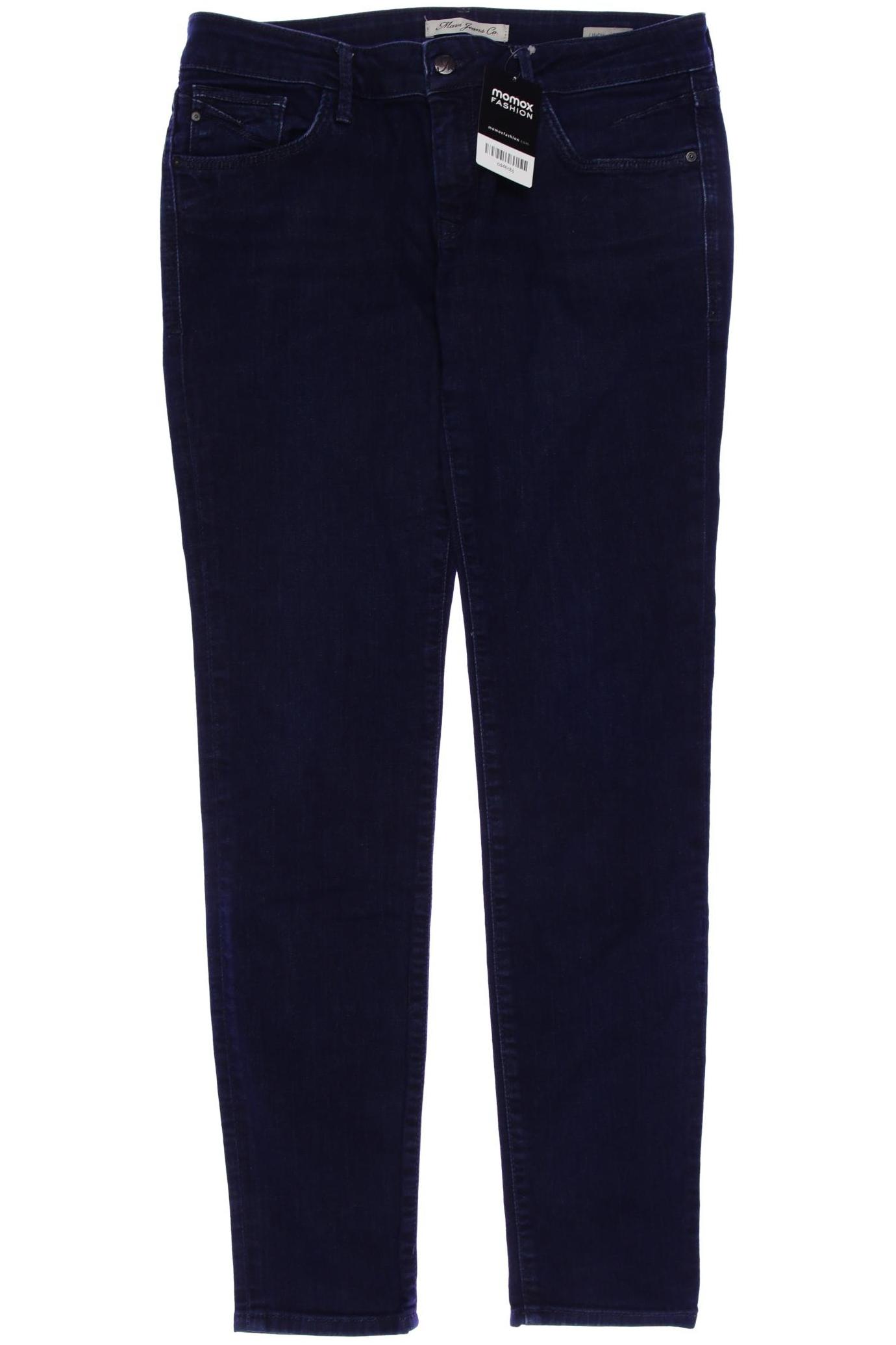 

mavi Damen Jeans, marineblau, Gr. 30