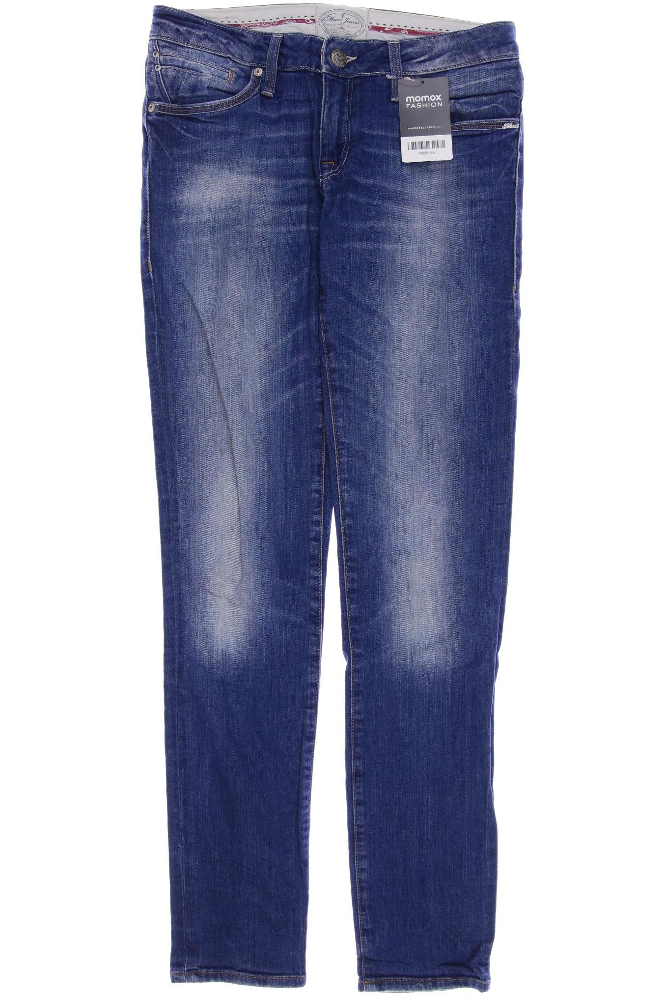 

mavi Damen Jeans, blau, Gr. 40