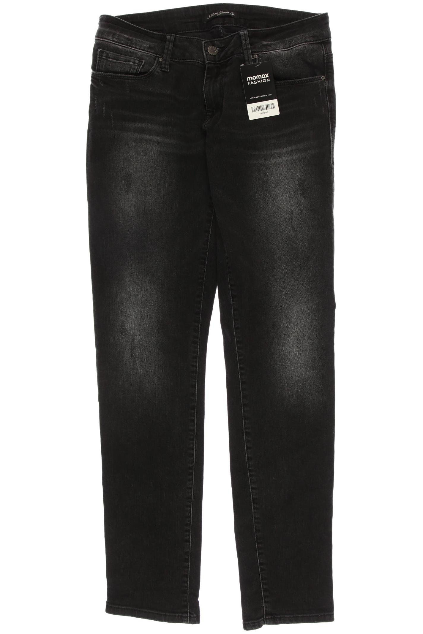 

mavi Damen Jeans, schwarz, Gr. 27