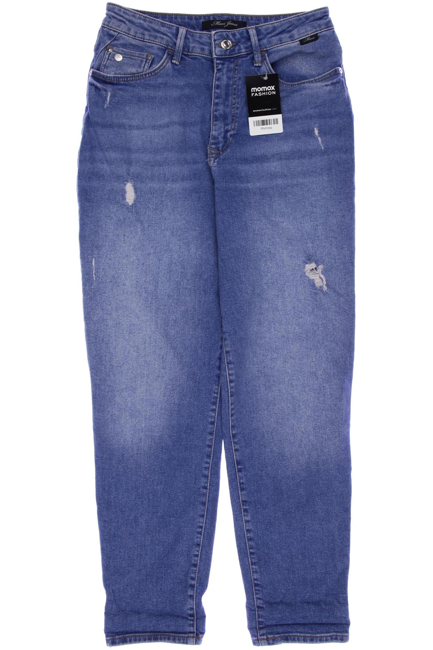 

mavi Damen Jeans, blau, Gr. 26