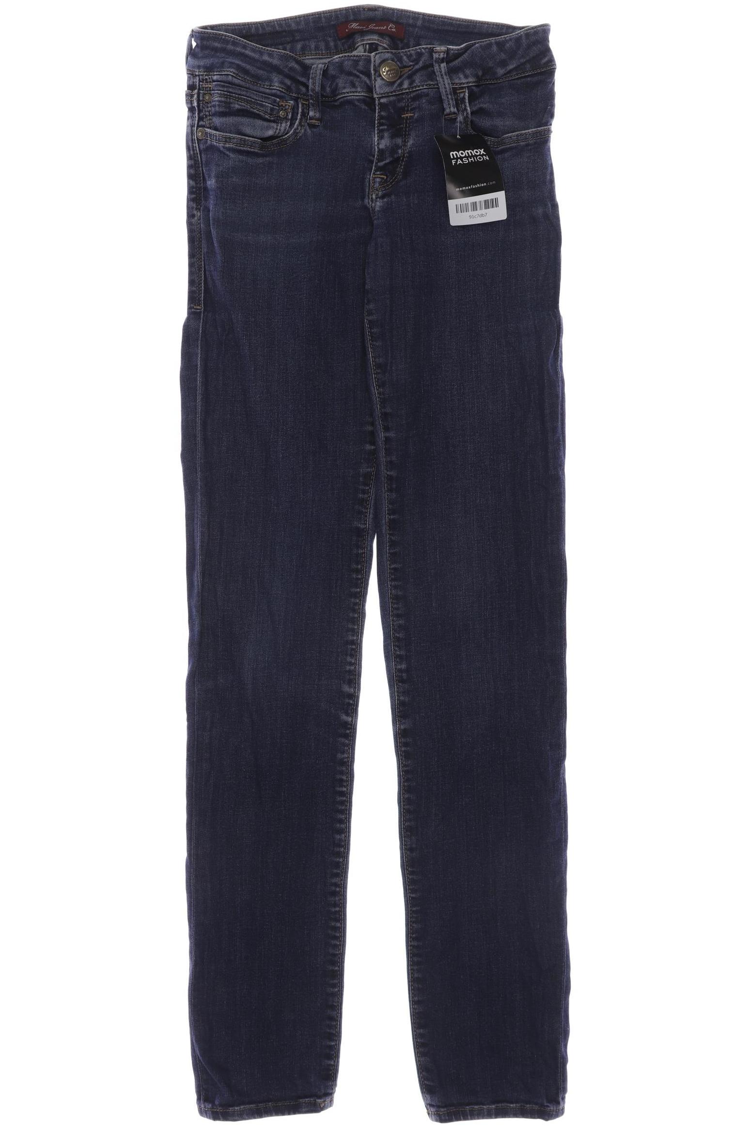 

mavi Damen Jeans, blau, Gr. 25
