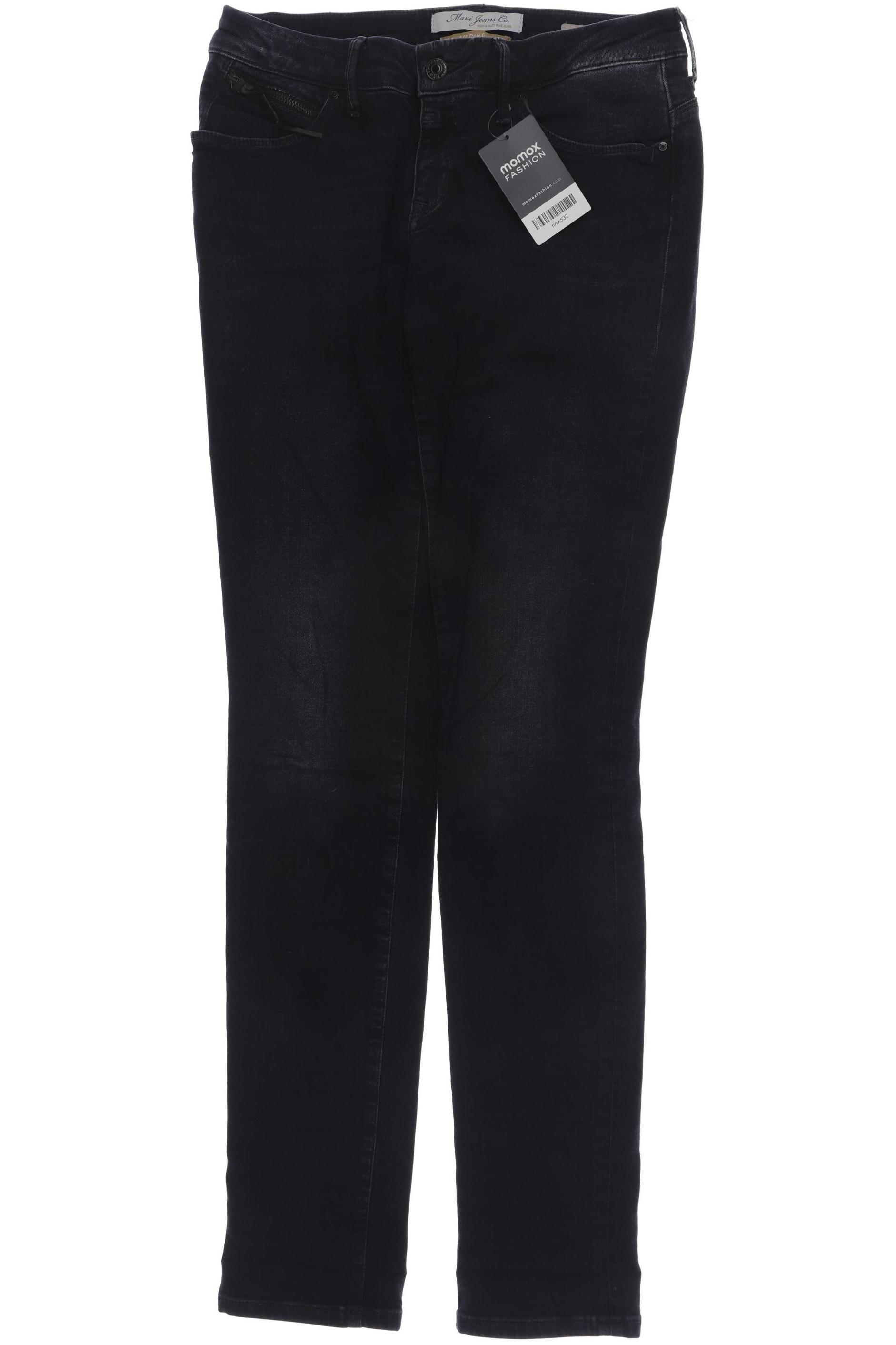 

mavi Damen Jeans, marineblau