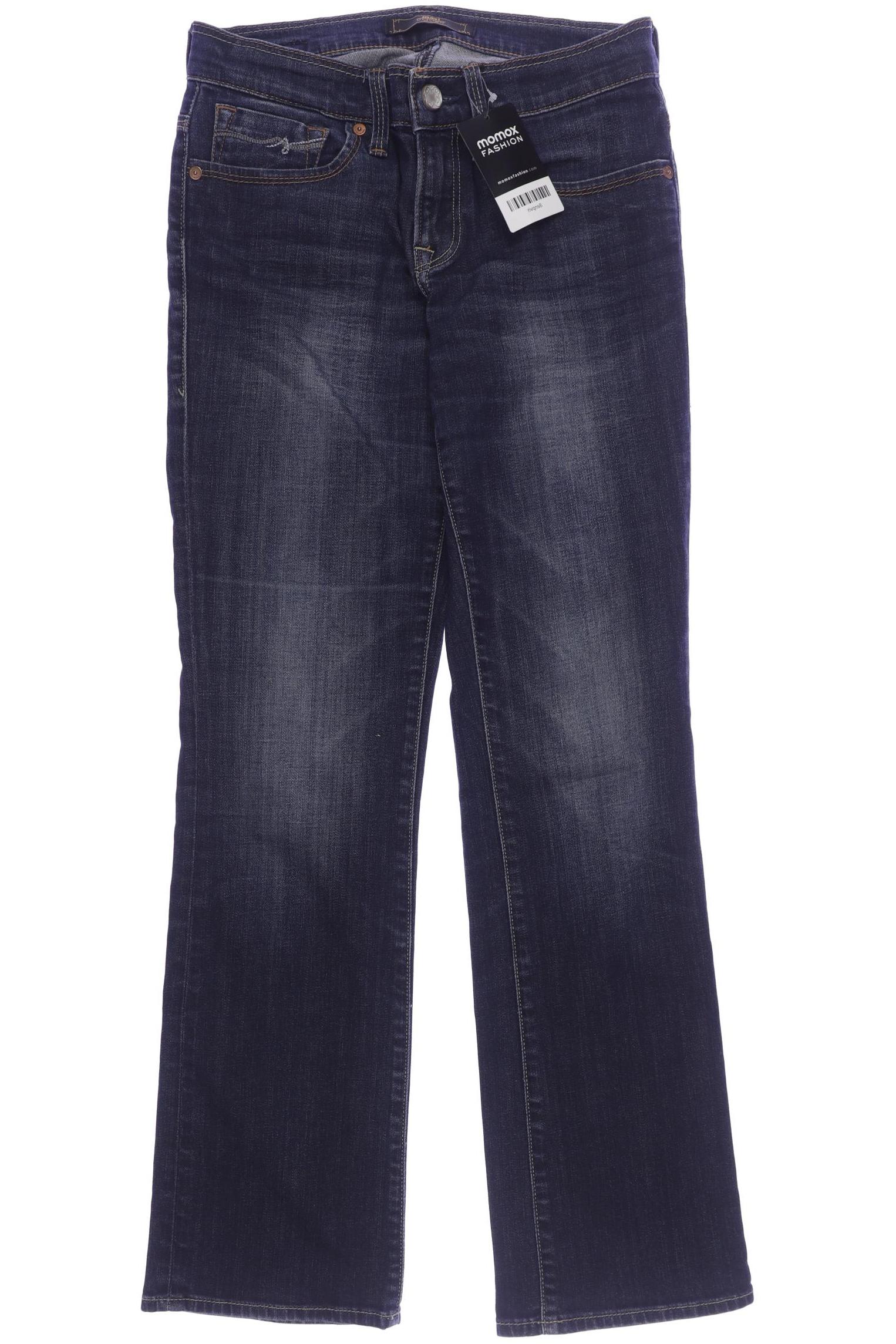 

mavi Damen Jeans, marineblau, Gr. 26
