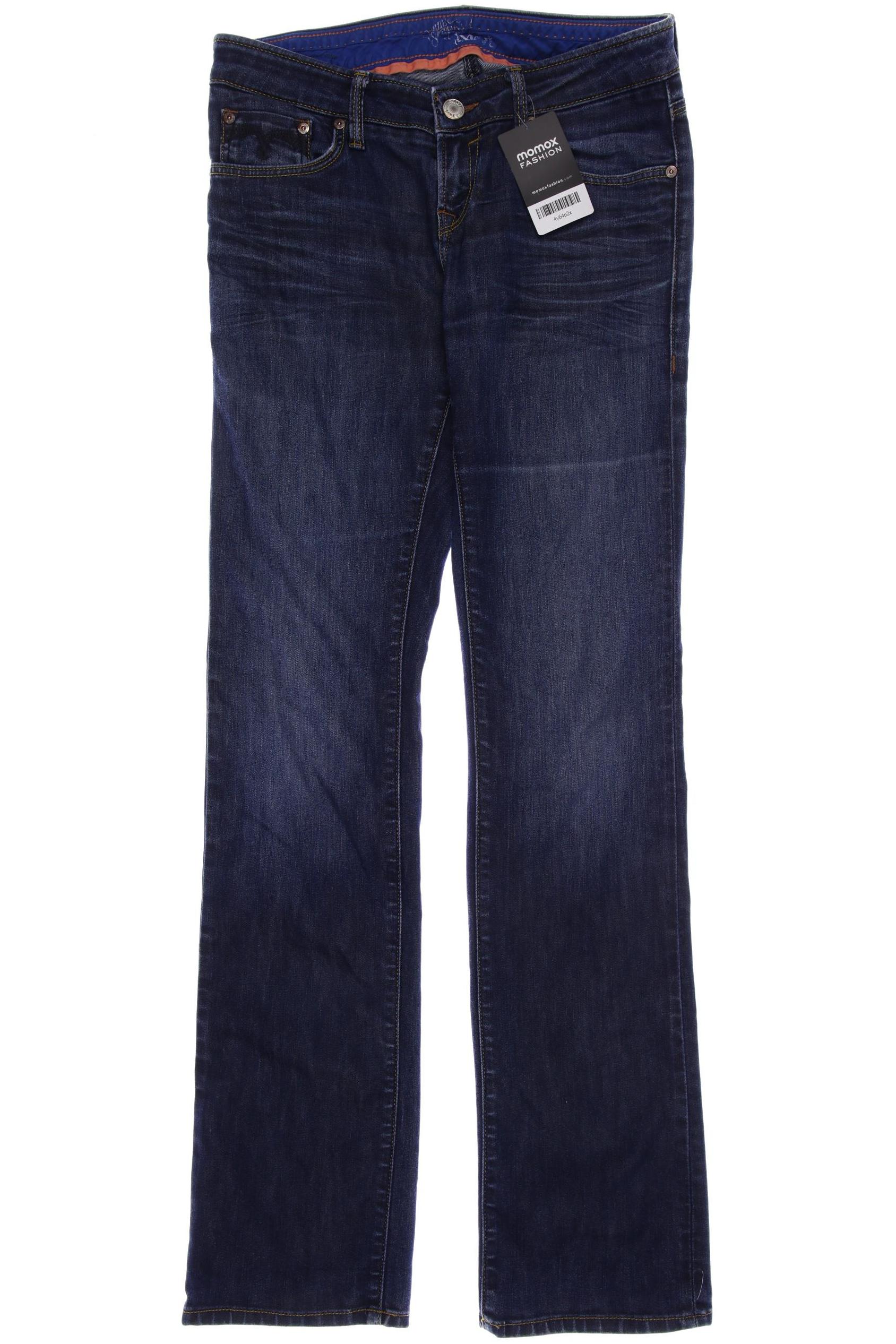 

mavi Damen Jeans, marineblau