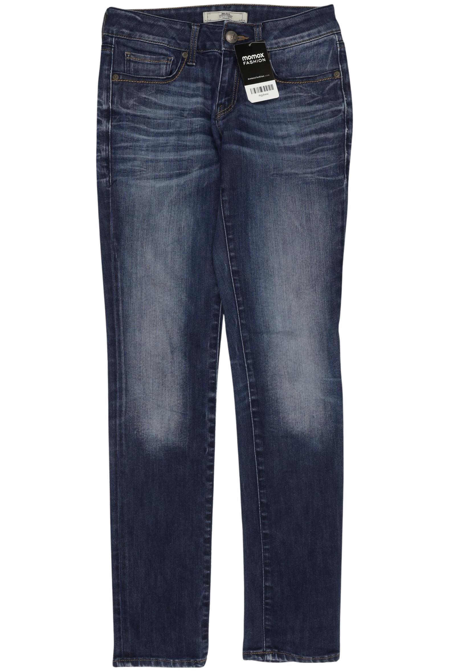

mavi Damen Jeans, blau, Gr. 26