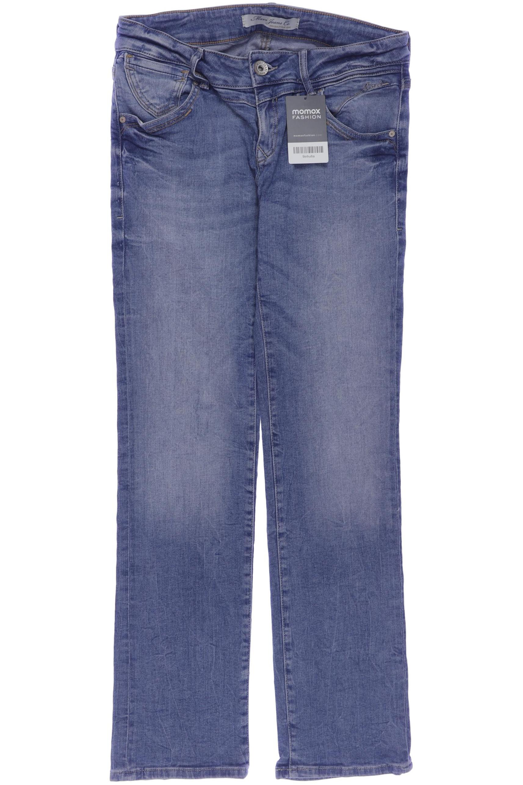 

mavi Damen Jeans, blau, Gr. 28