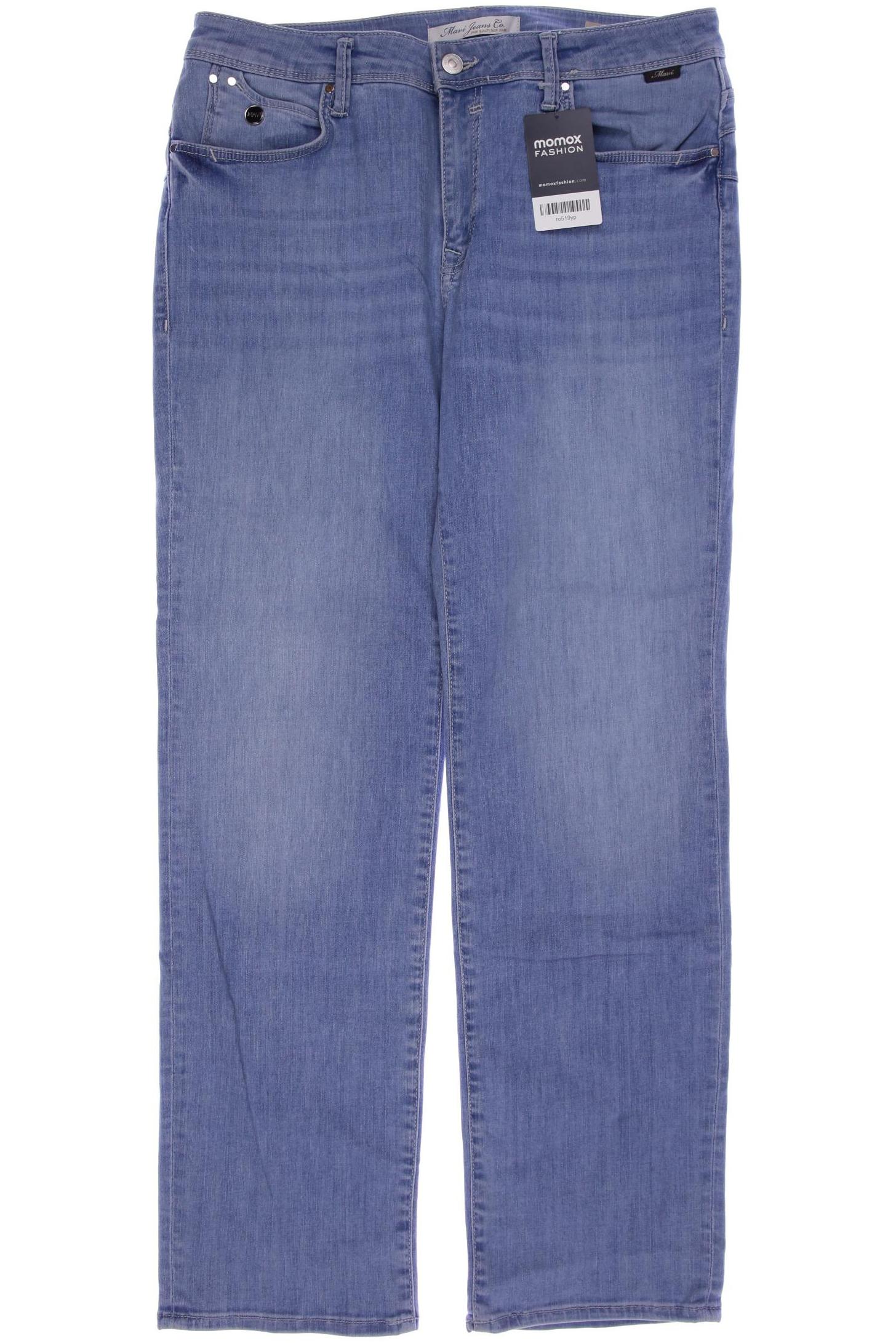 

mavi Damen Jeans, hellblau