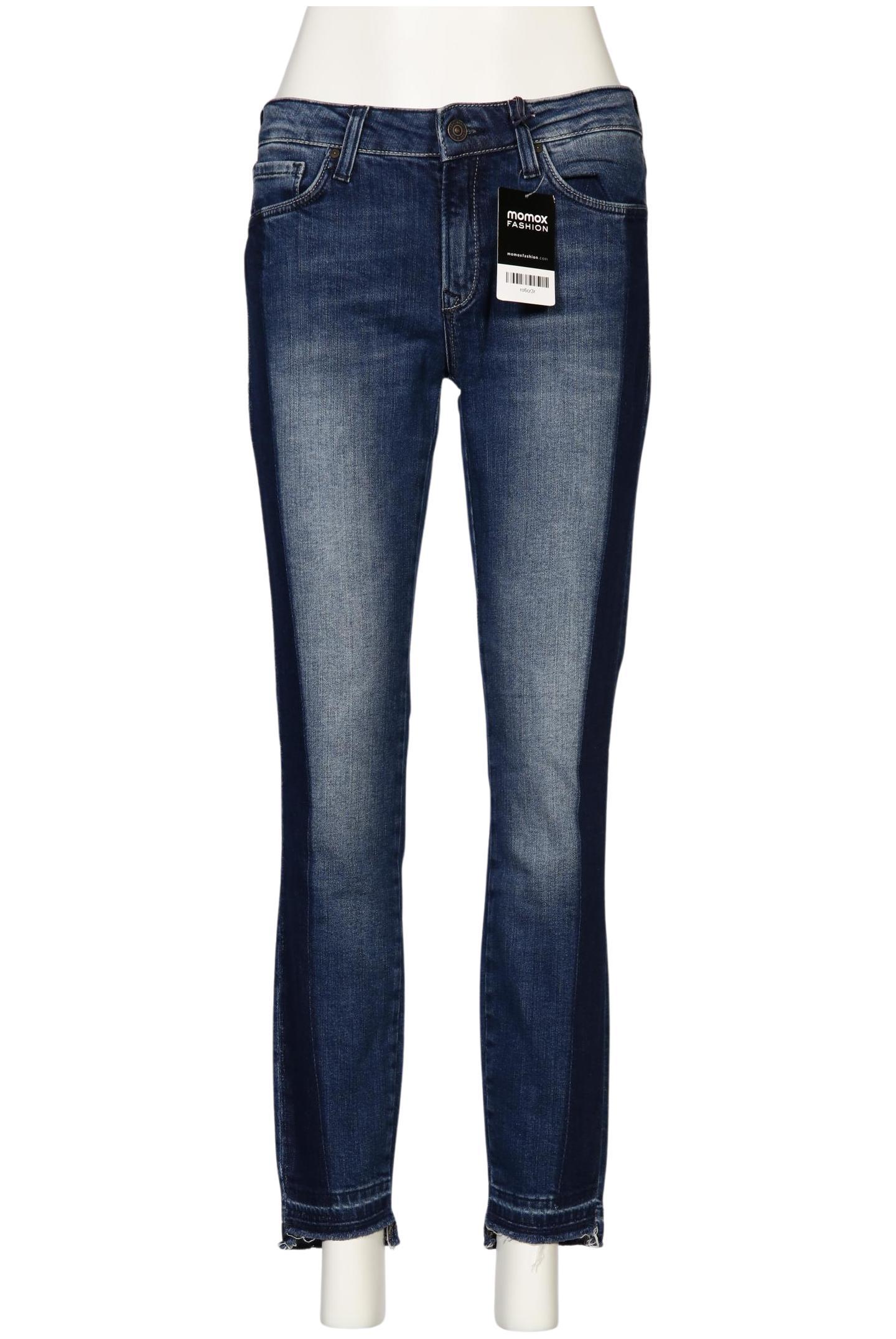

mavi Damen Jeans, blau, Gr. 27