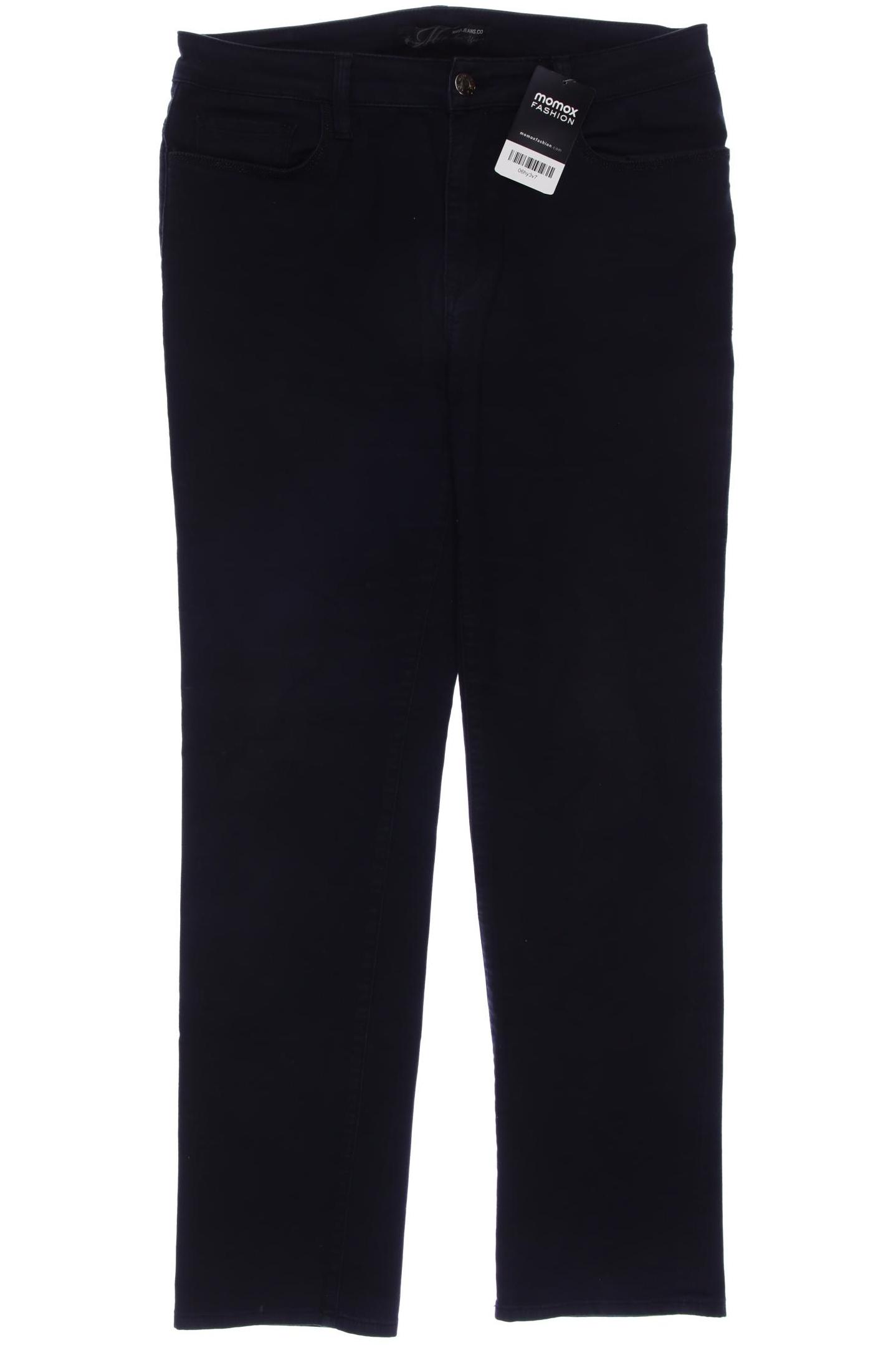 

mavi Damen Jeans, marineblau, Gr. 32