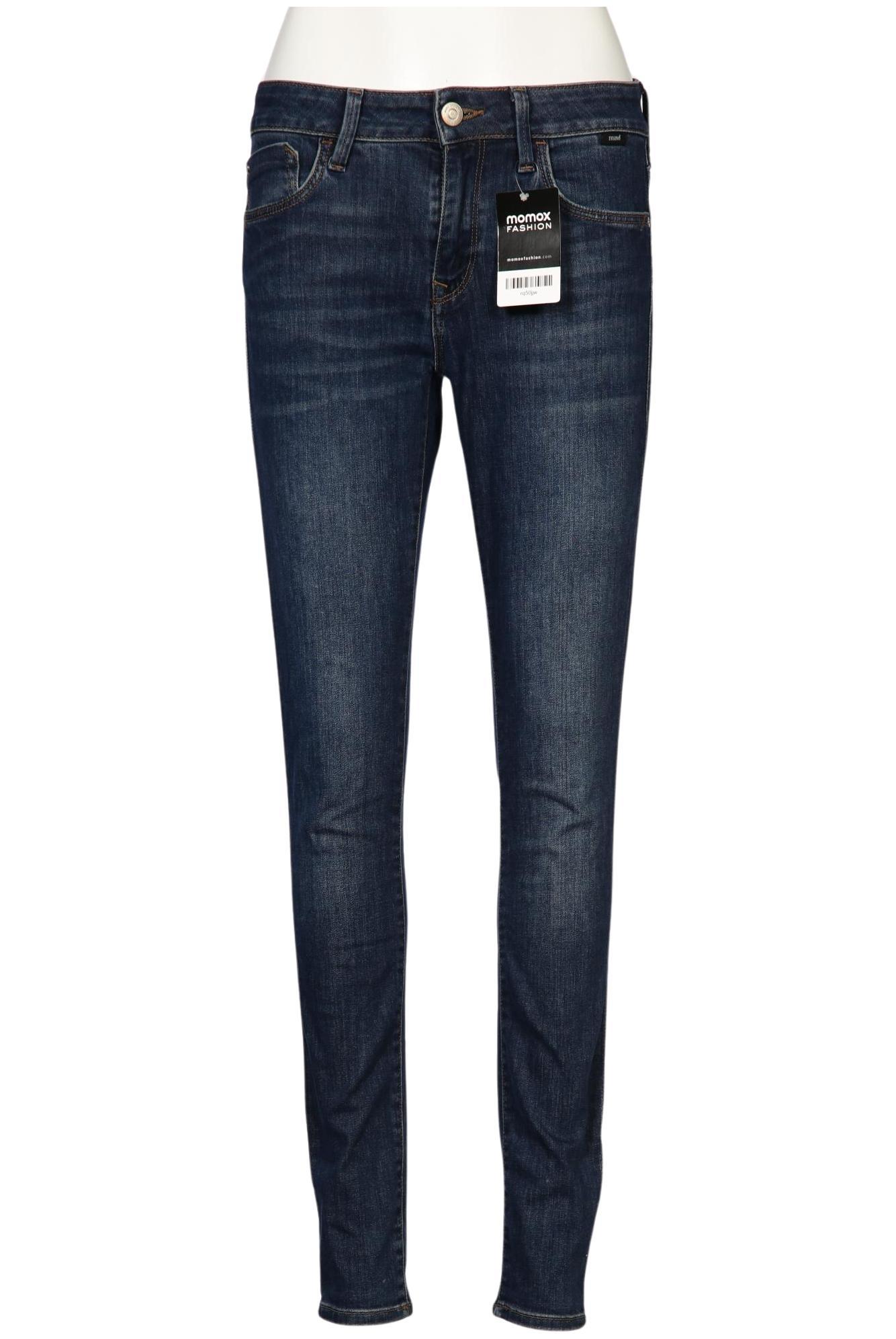 

mavi Damen Jeans, blau, Gr. 27