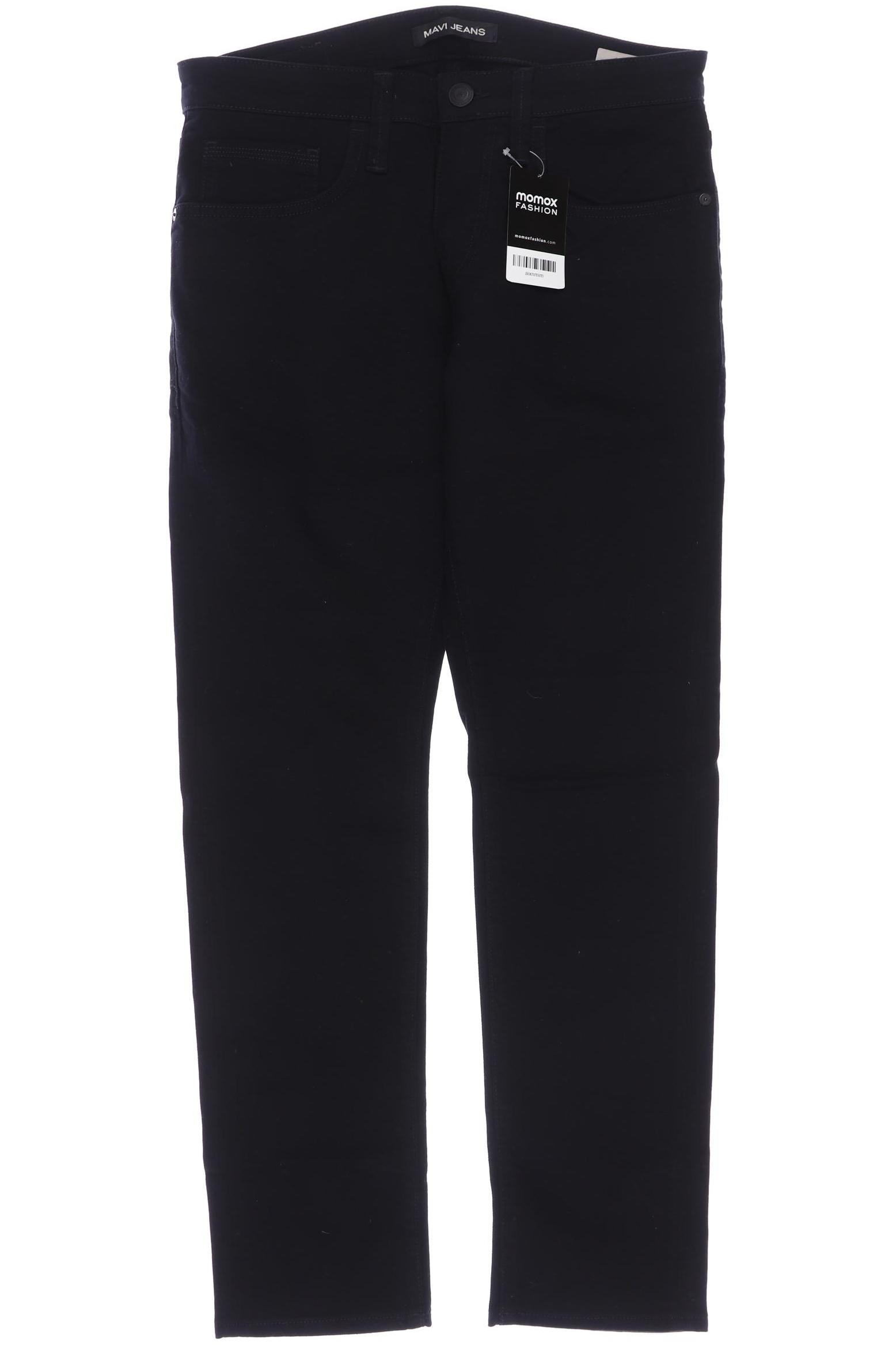 

mavi Damen Jeans, schwarz