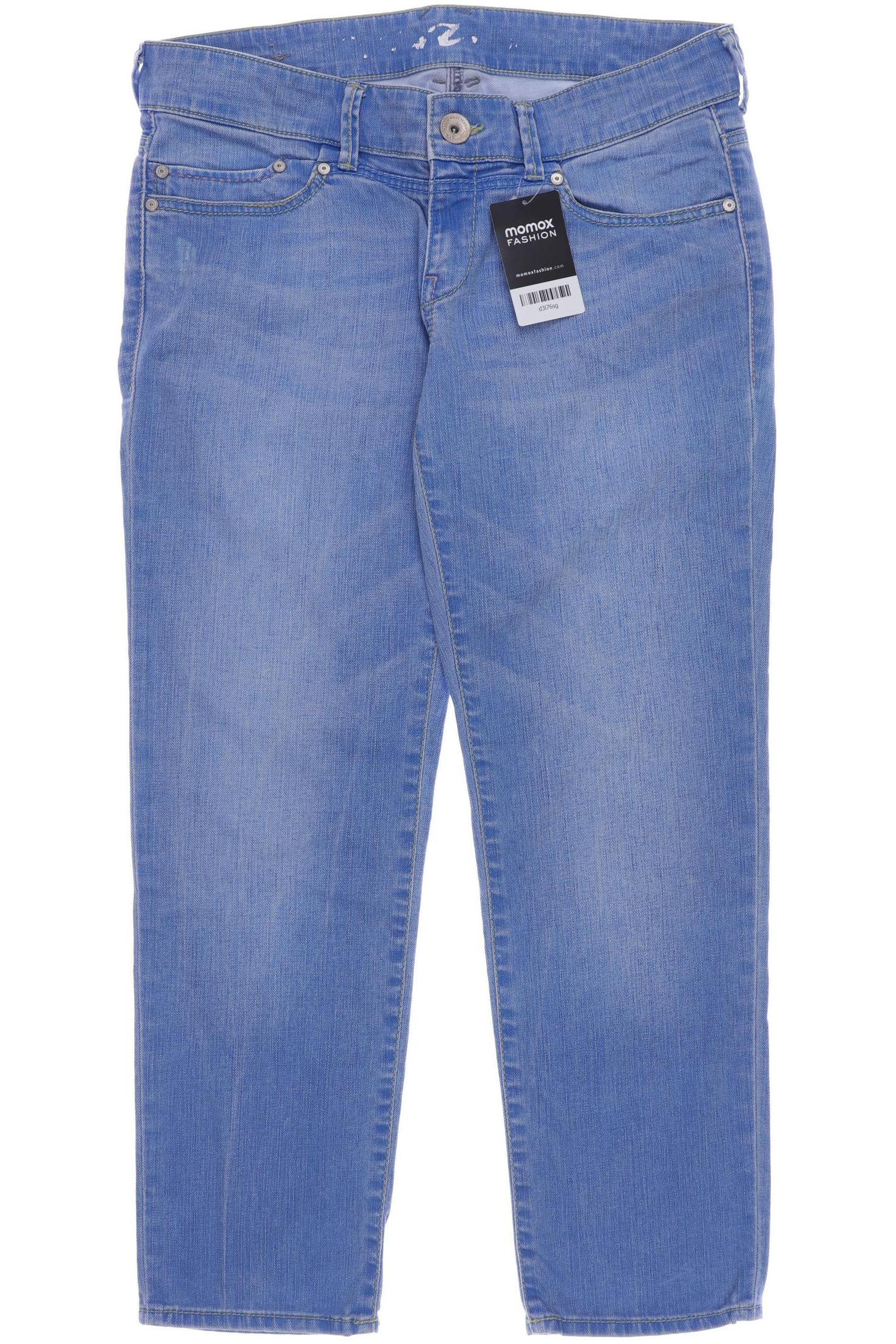 

mavi Damen Jeans, blau, Gr. 30