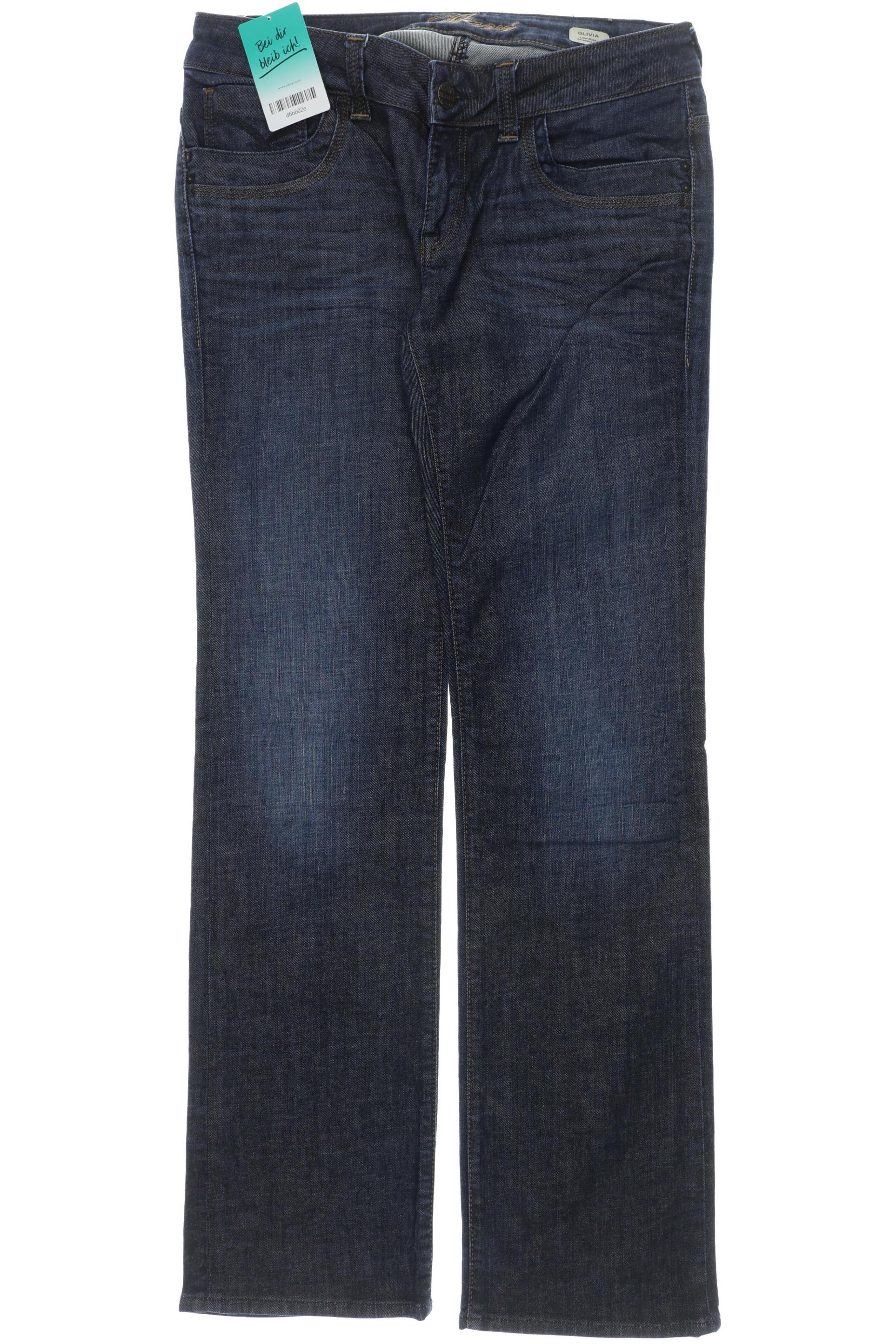 

mavi Damen Jeans, blau, Gr. 30