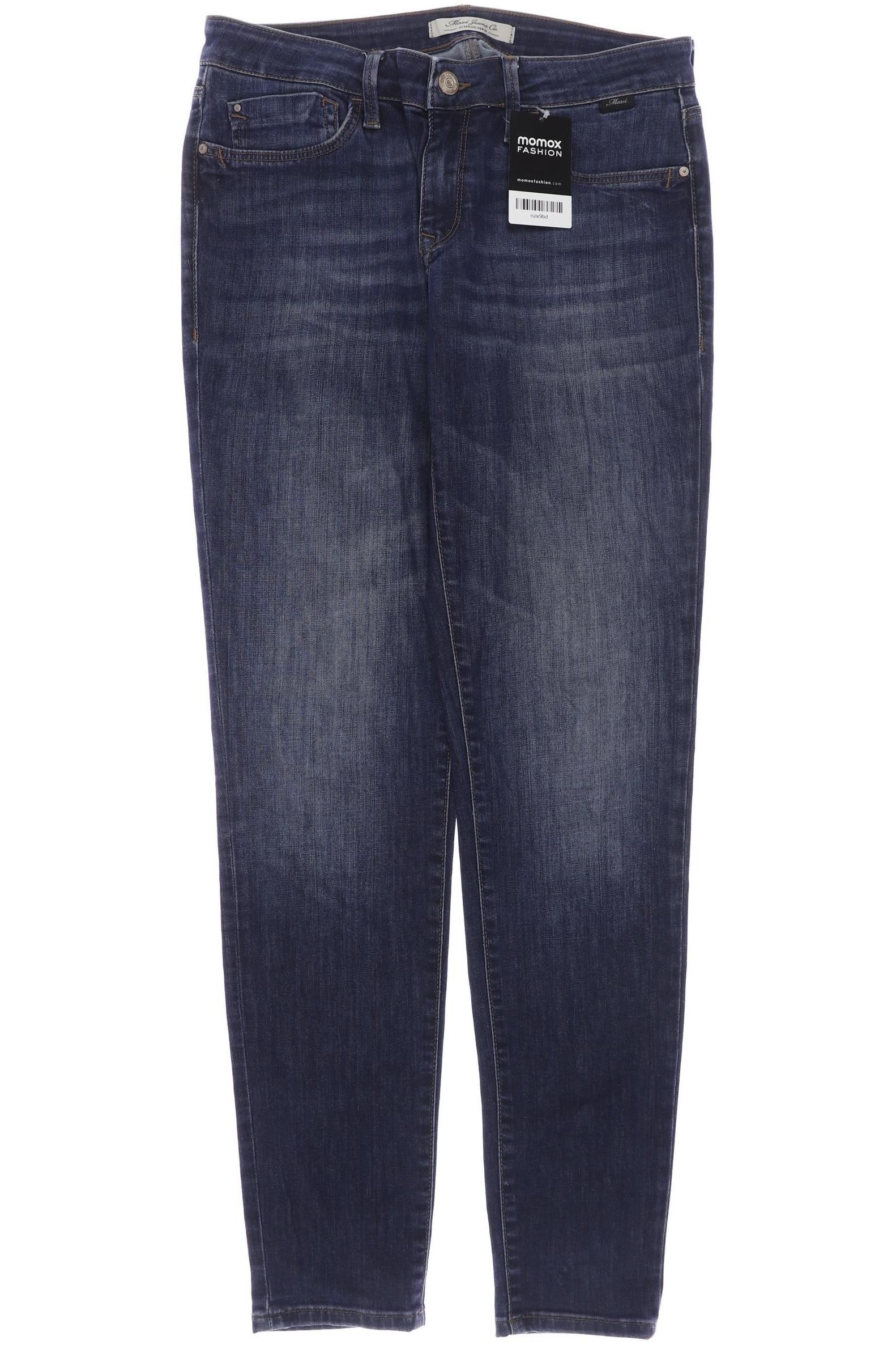 

mavi Damen Jeans, marineblau