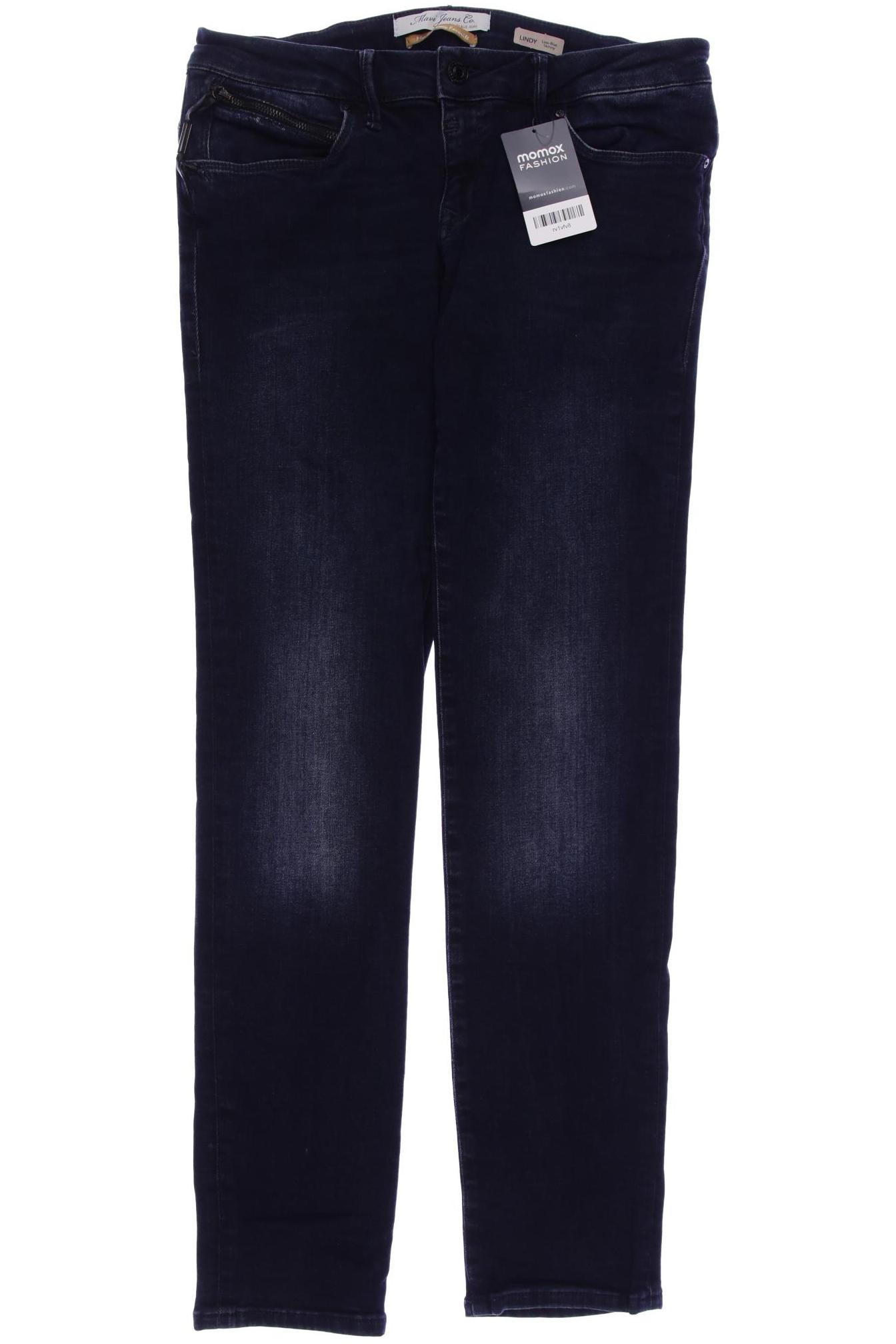 

mavi Damen Jeans, marineblau