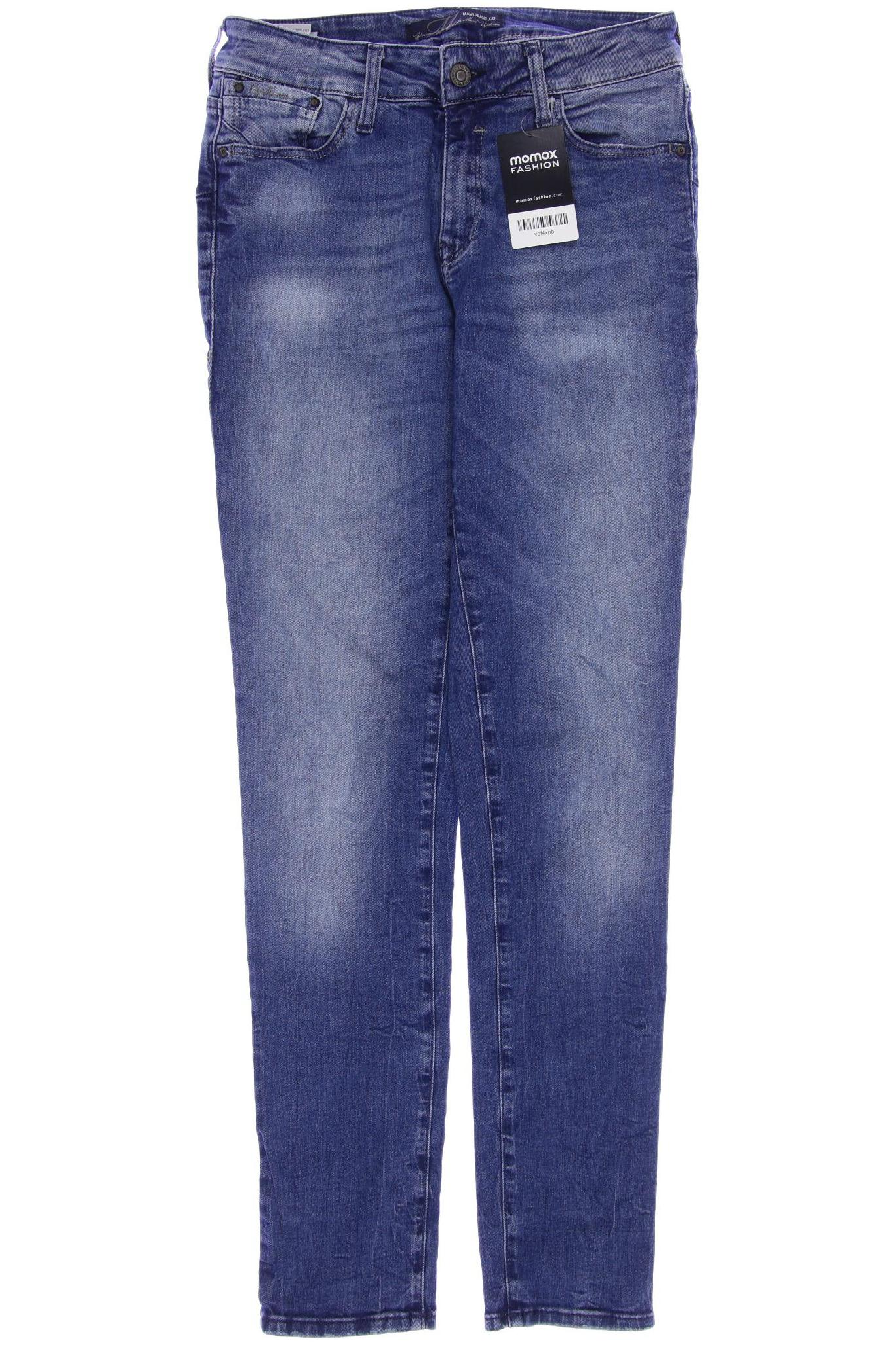 

mavi Damen Jeans, blau, Gr. 28