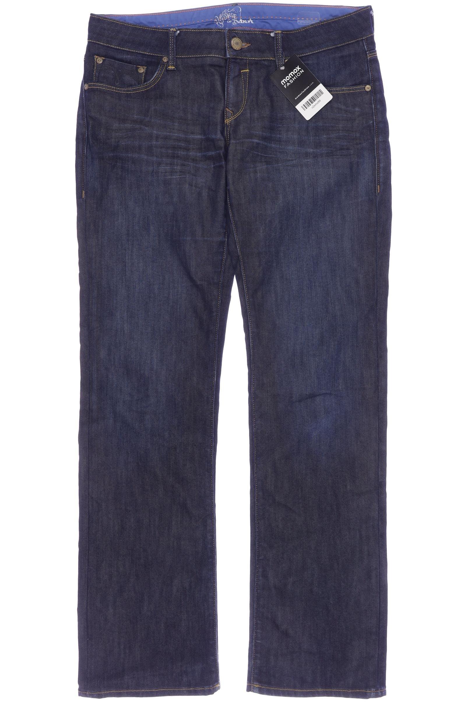 

mavi Damen Jeans, marineblau, Gr. 31