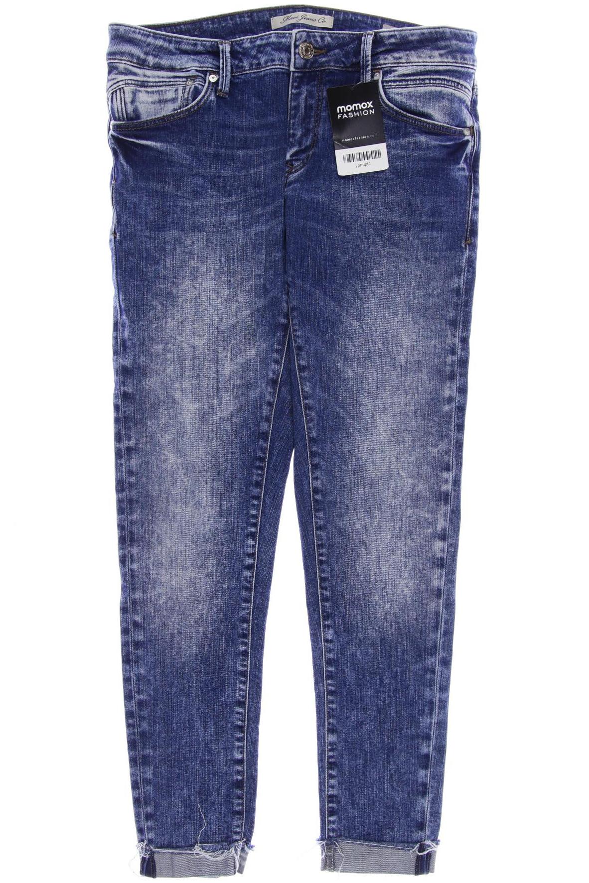 

mavi Damen Jeans, blau, Gr. 38