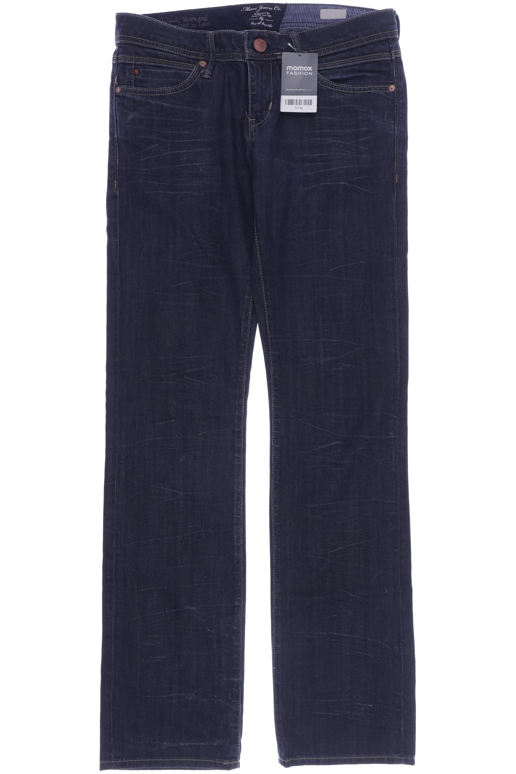 

mavi Damen Jeans, blau, Gr. 29