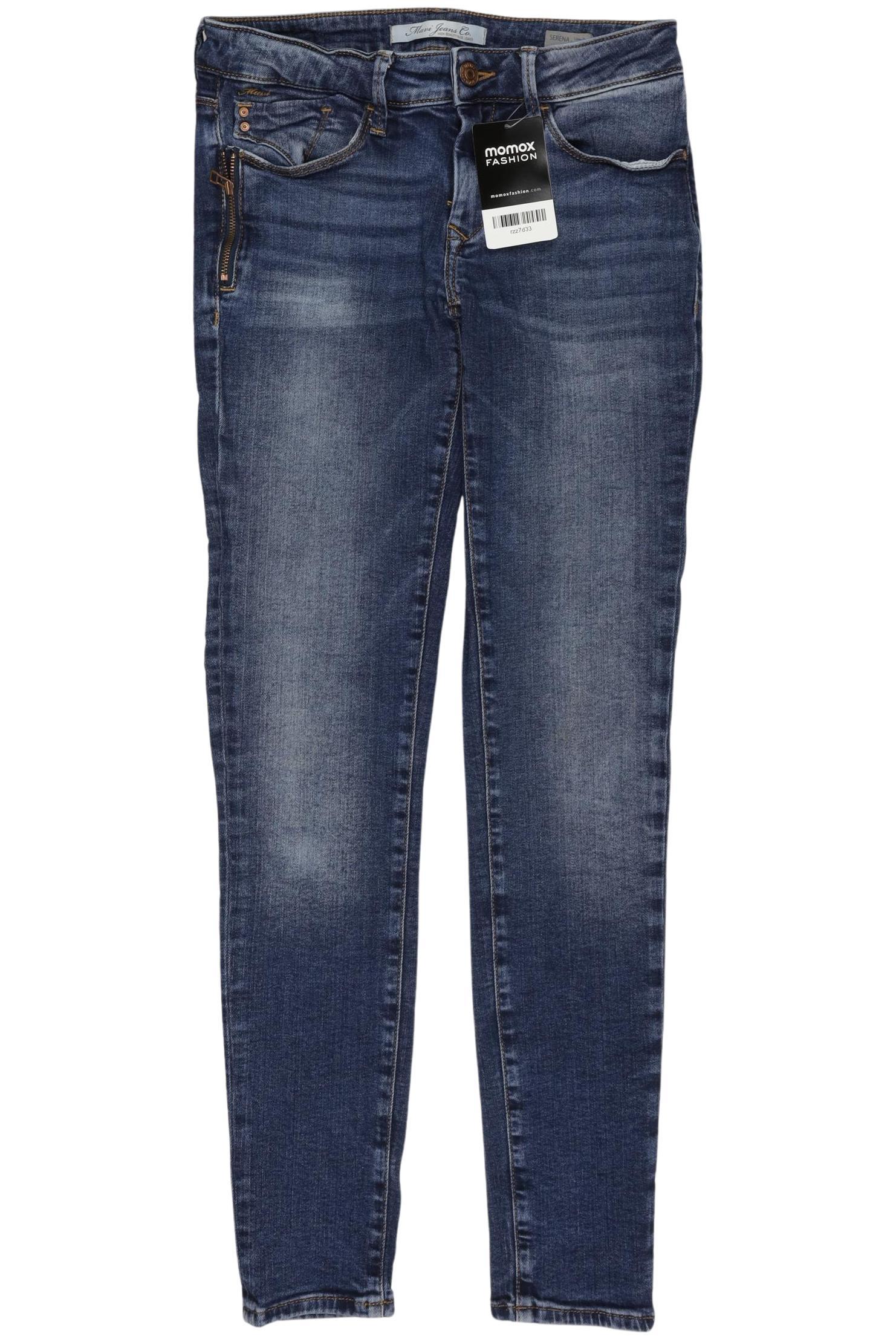 

mavi Damen Jeans, blau, Gr. 27