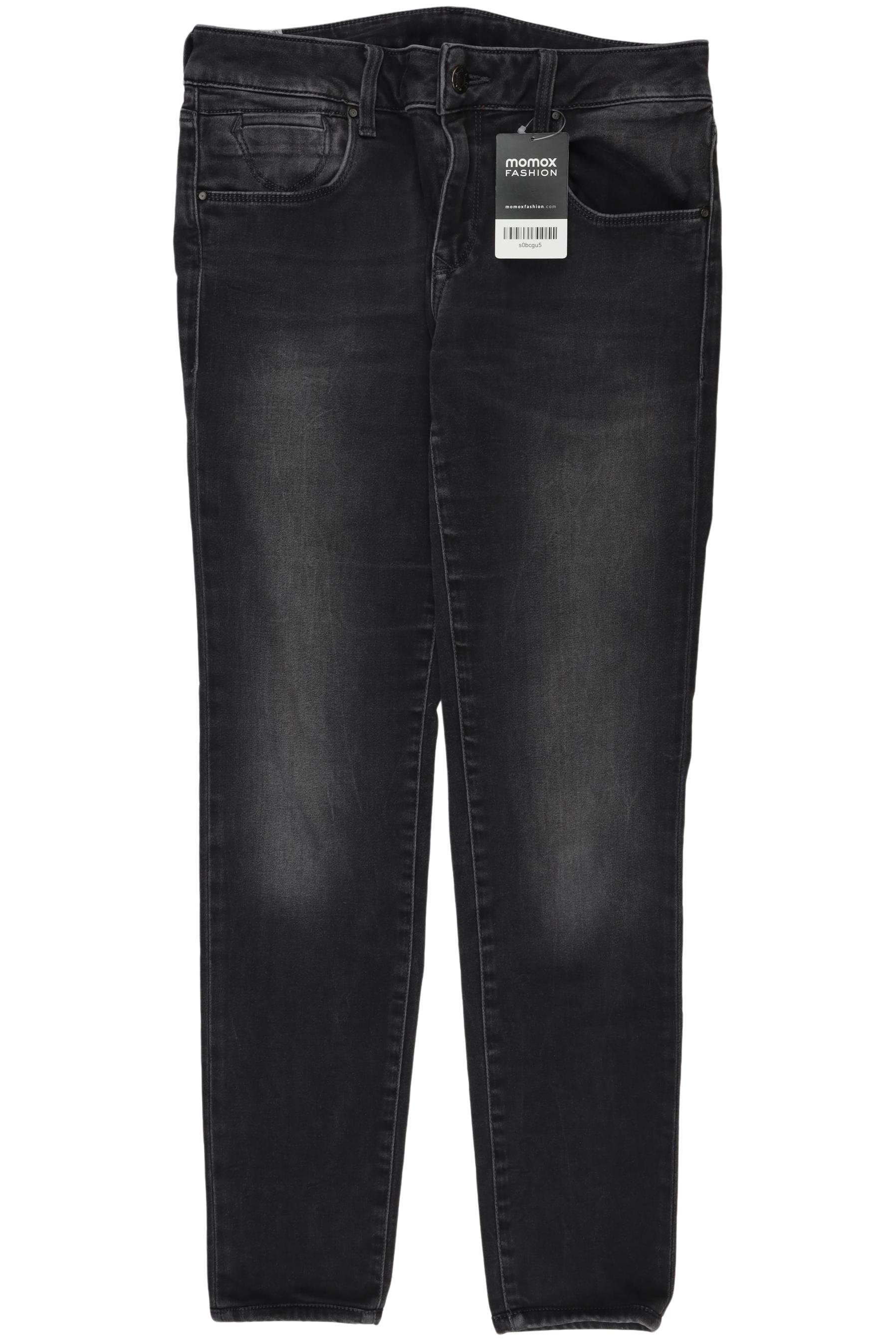 

mavi Damen Jeans, schwarz, Gr. 29