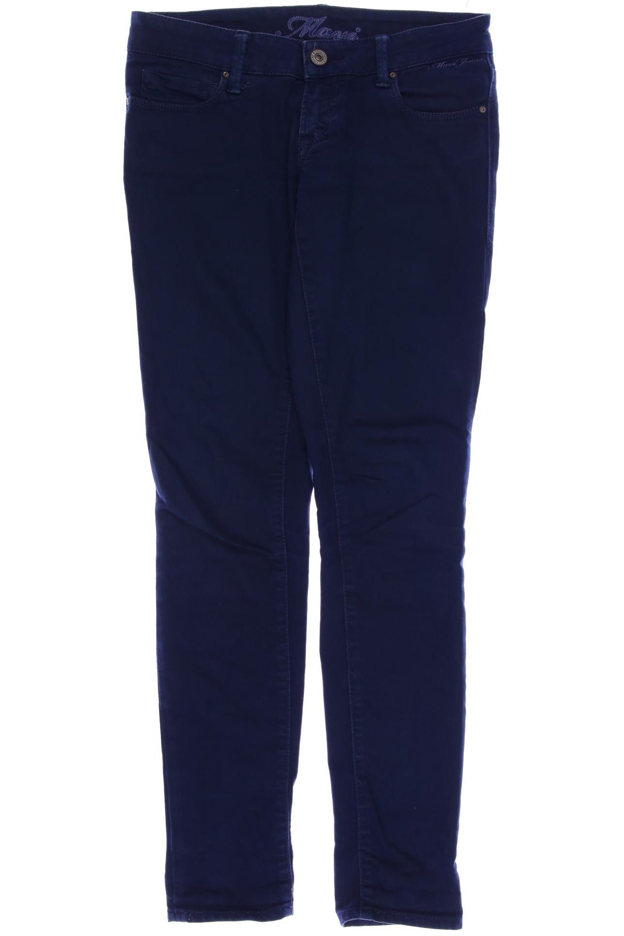 

mavi Damen Jeans, marineblau, Gr. 24