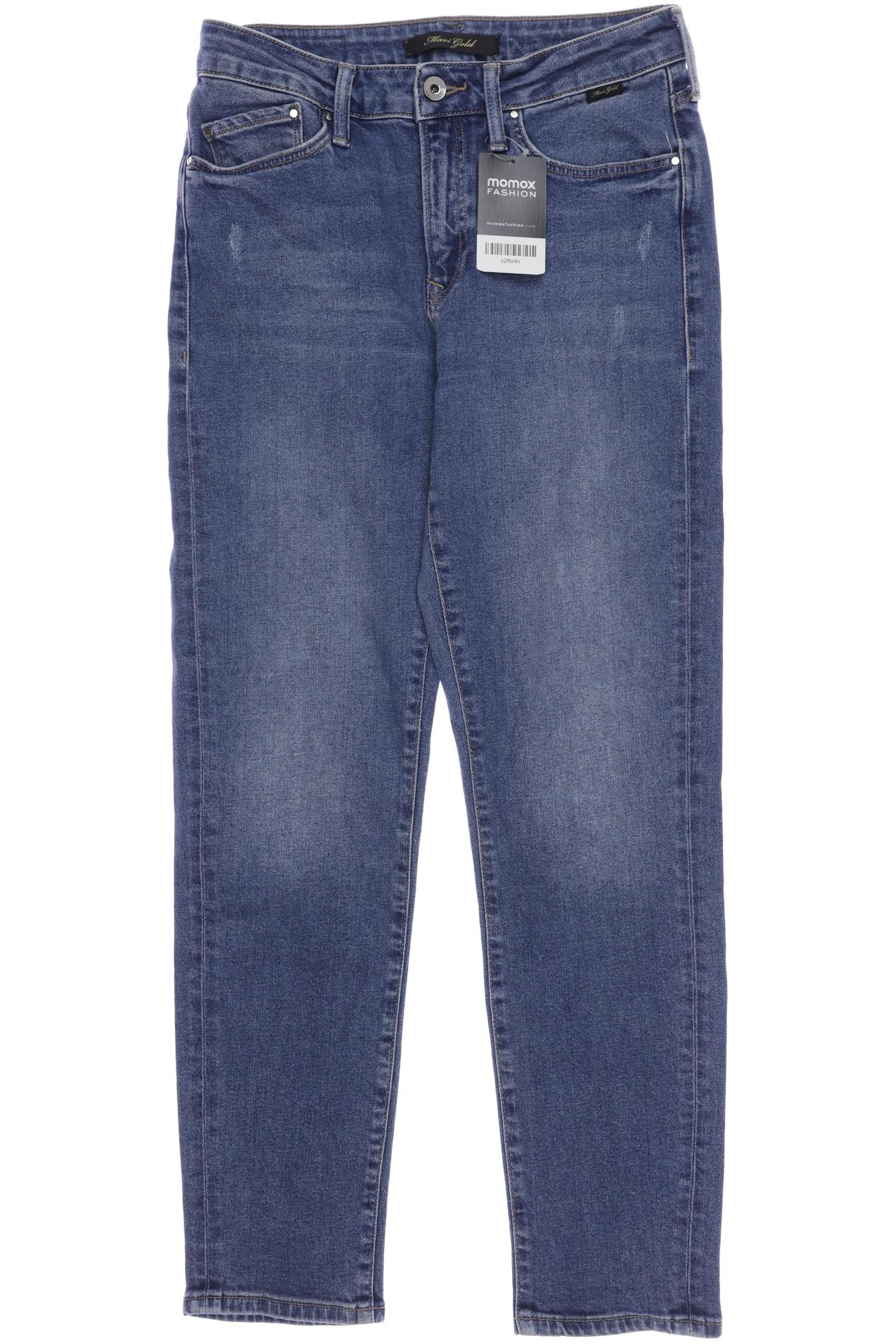

mavi Damen Jeans, blau, Gr. 26