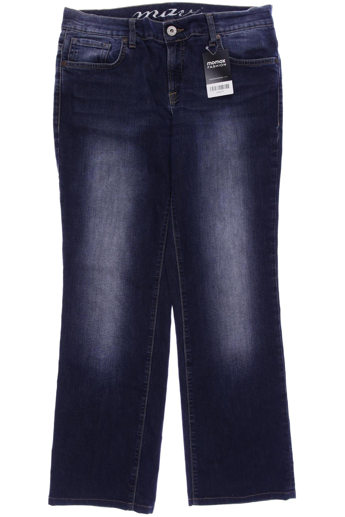 

mavi Damen Jeans, marineblau