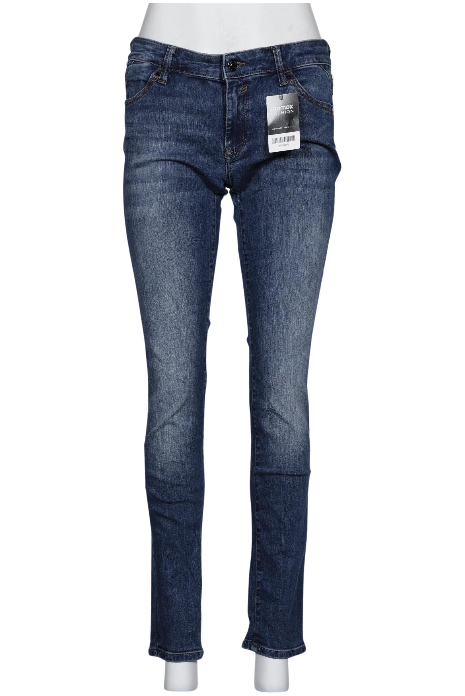 

mavi Damen Jeans, blau, Gr. 30