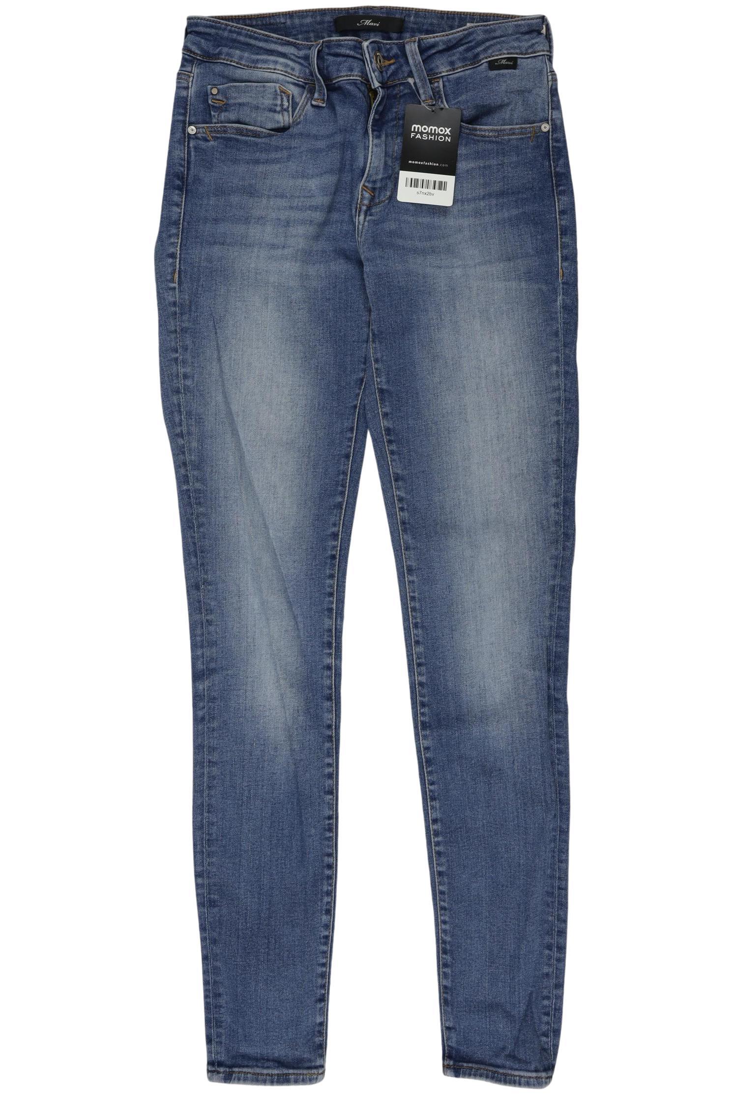 

mavi Damen Jeans, blau, Gr. 26