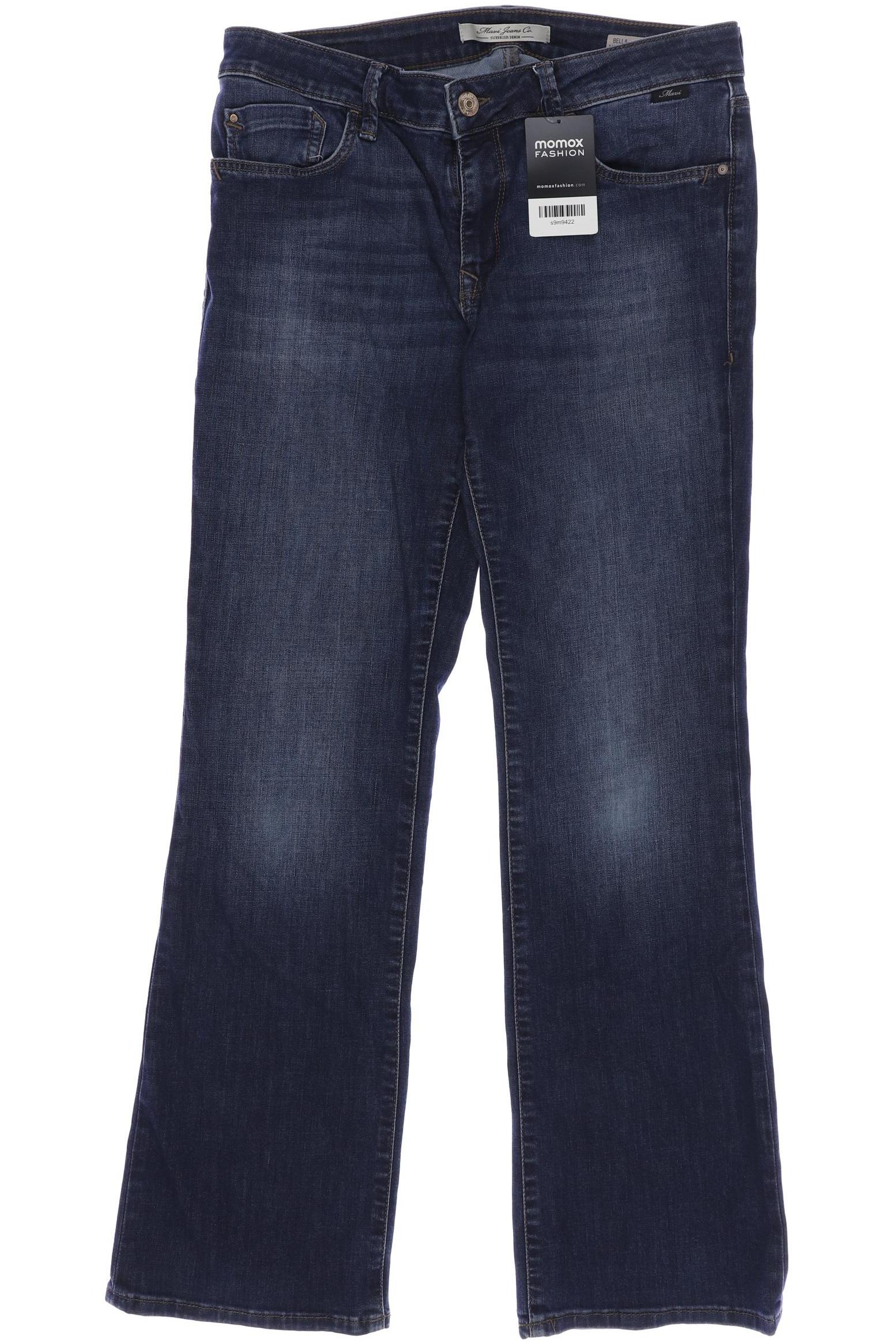 

mavi Damen Jeans, blau