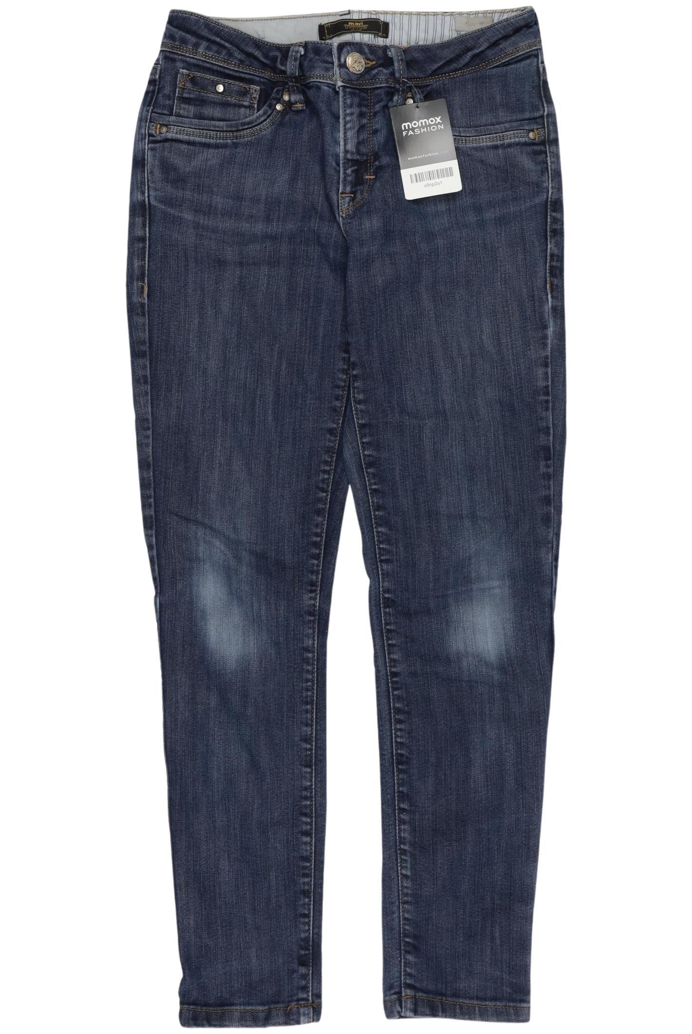 

mavi Damen Jeans, blau, Gr. 26