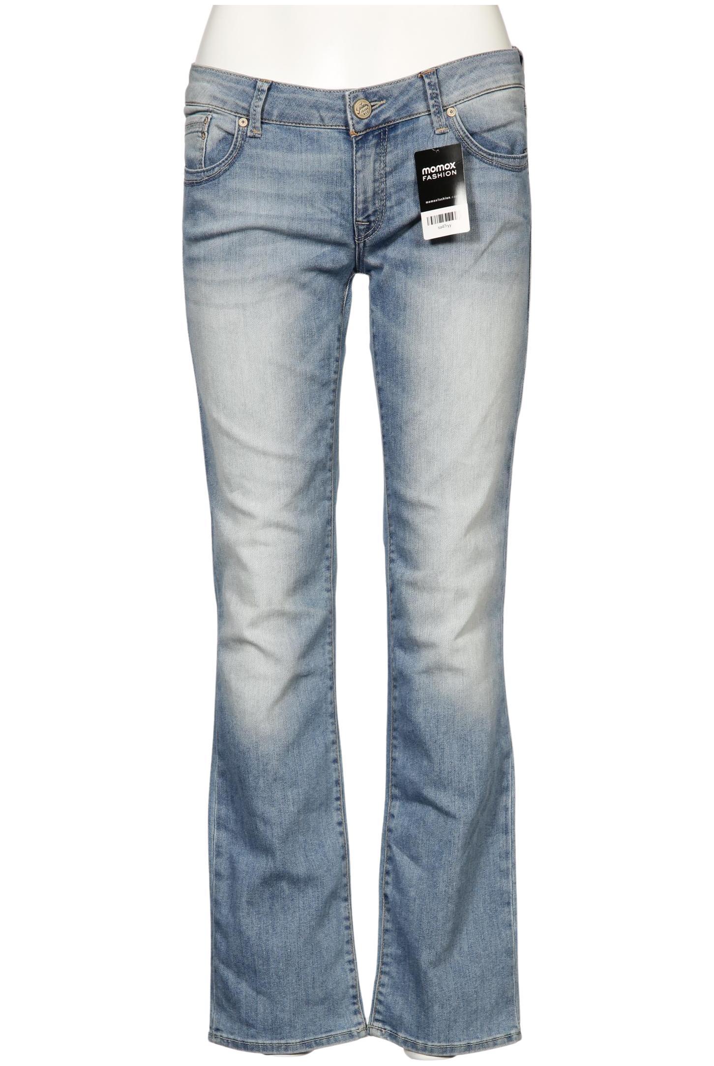 

mavi Damen Jeans, hellblau, Gr. 31