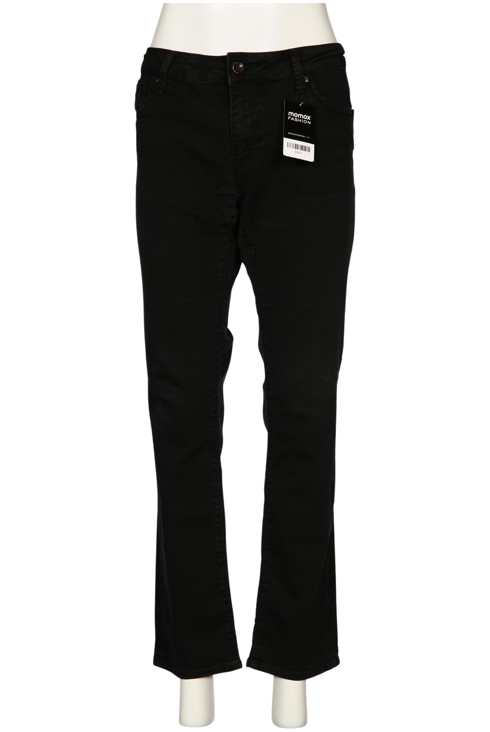 

mavi Damen Jeans, schwarz, Gr. 31