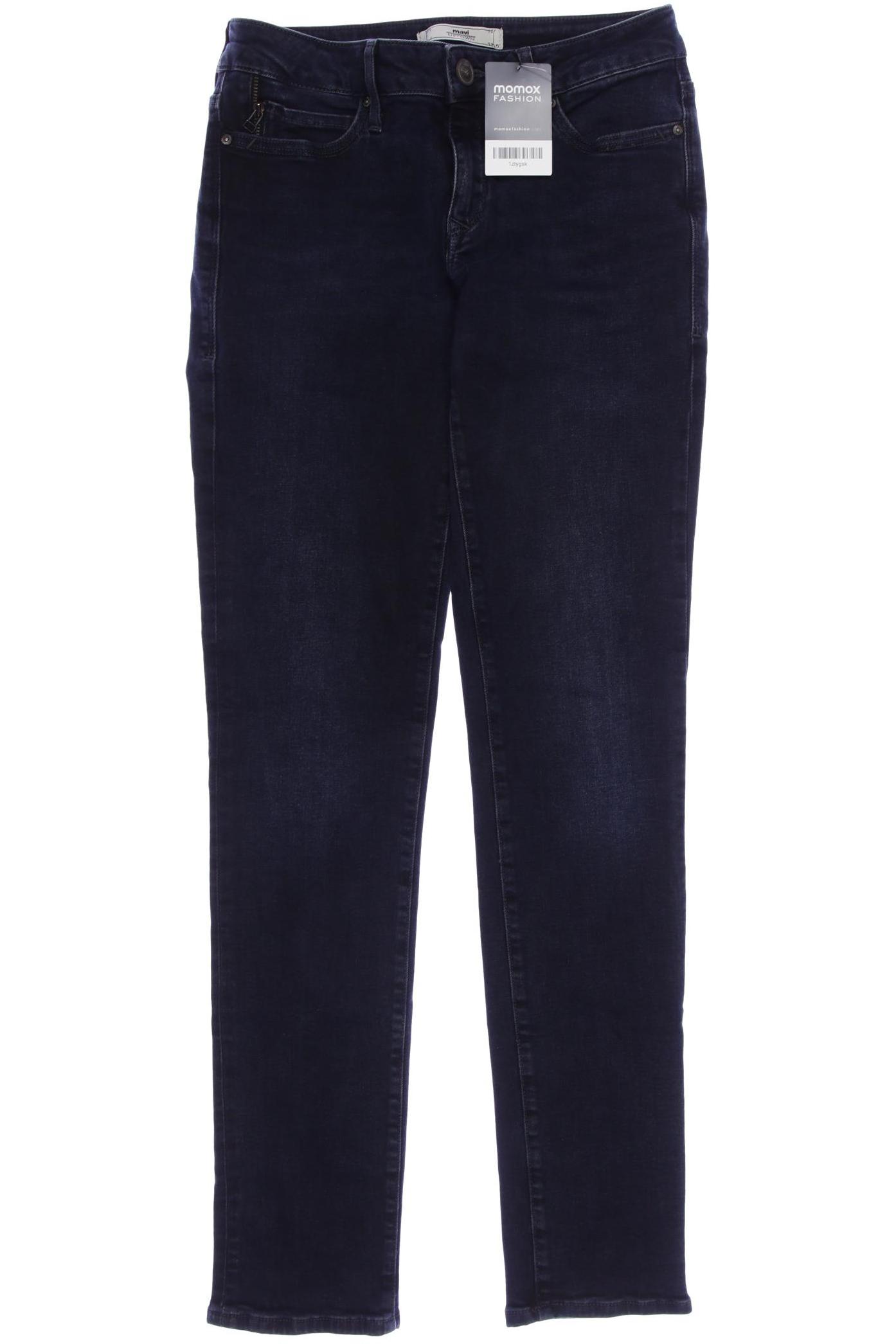 

mavi Damen Jeans, blau, Gr. 27