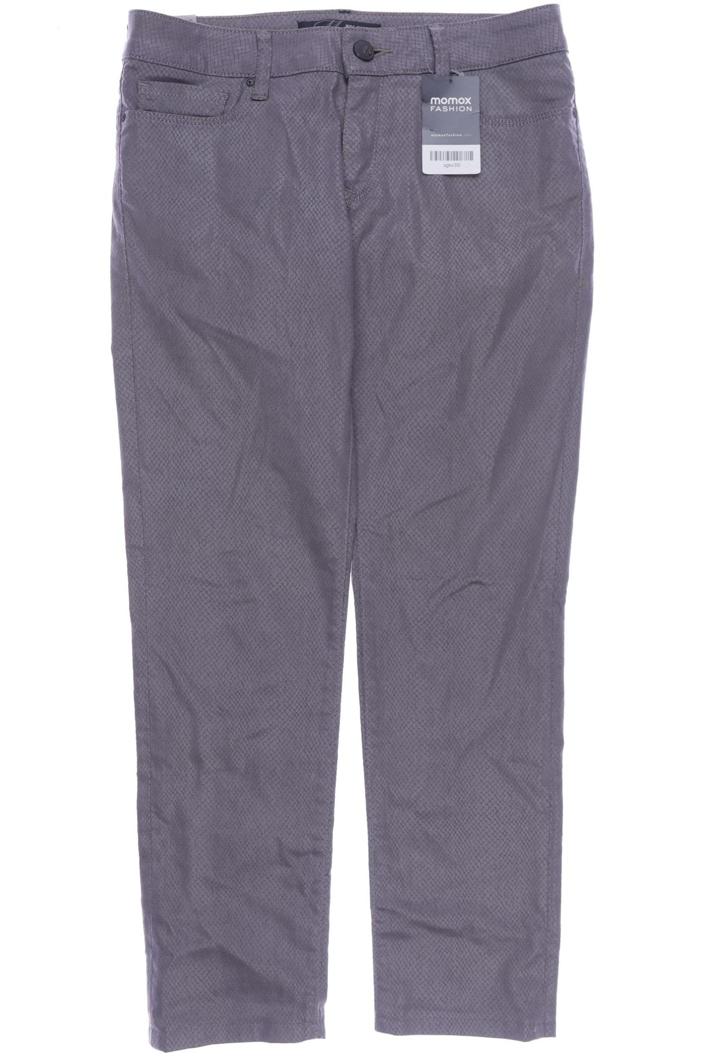 

mavi Damen Jeans, grau, Gr. 28