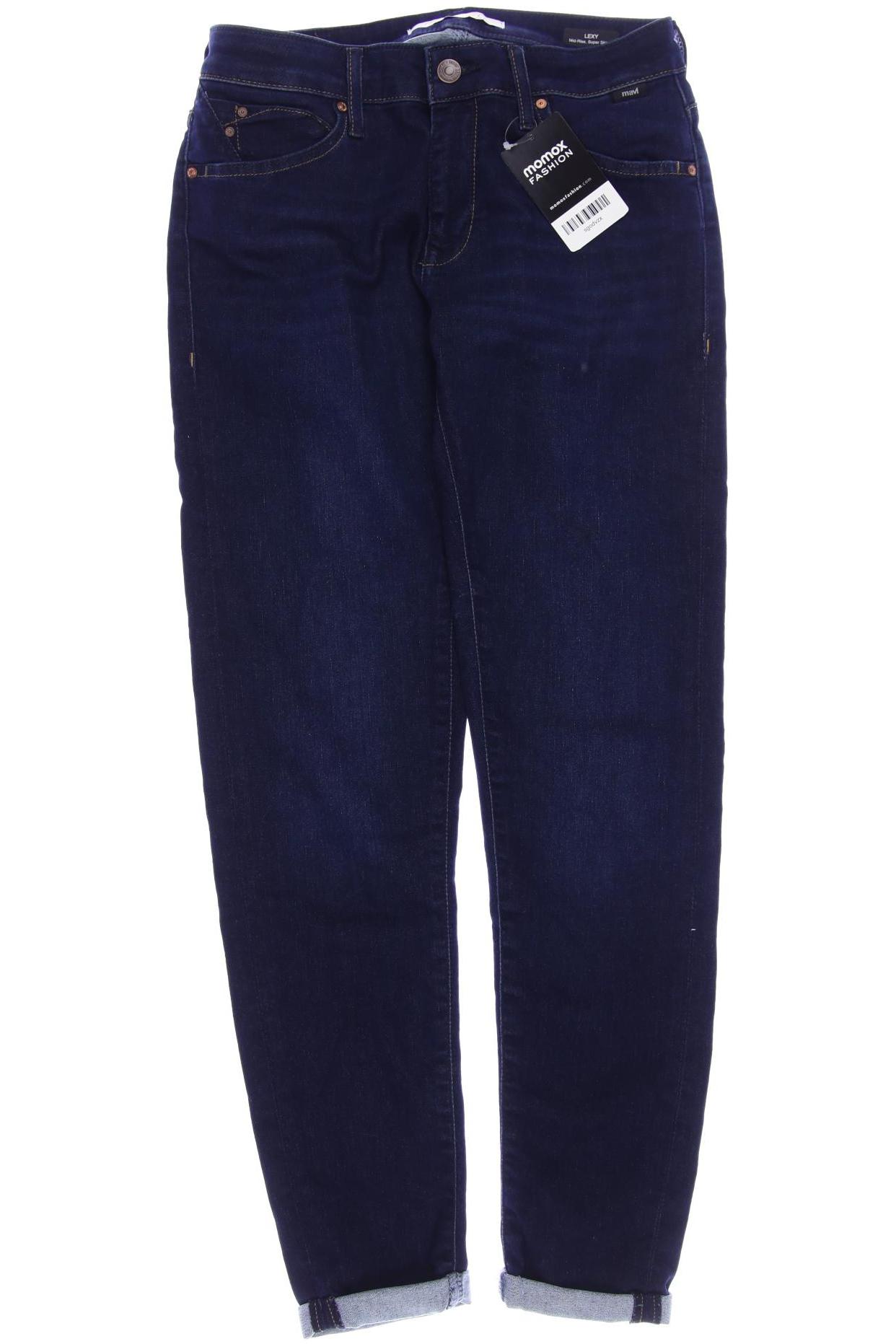 

mavi Damen Jeans, marineblau