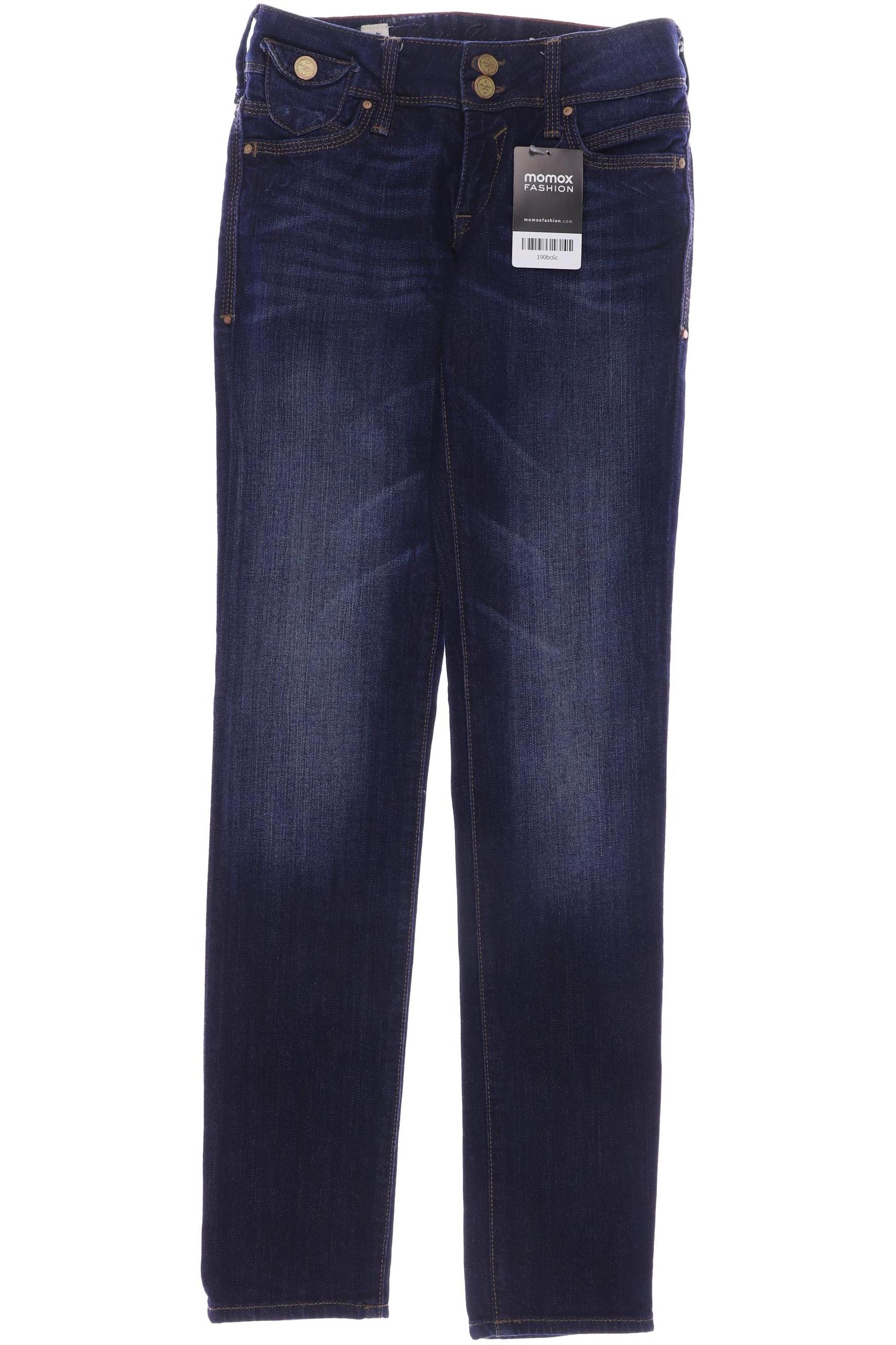 

mavi Damen Jeans, marineblau