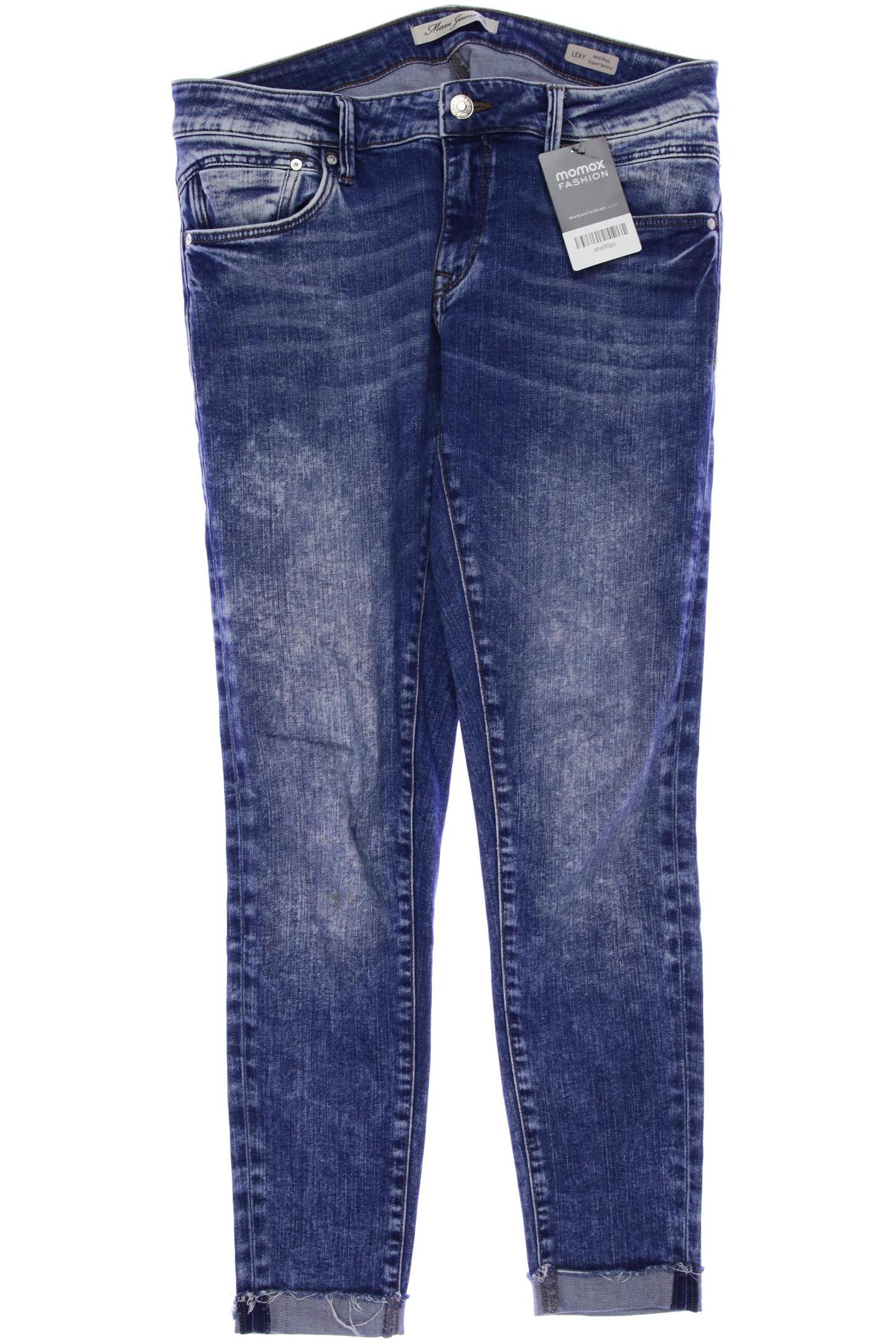 

mavi Damen Jeans, blau, Gr. 29