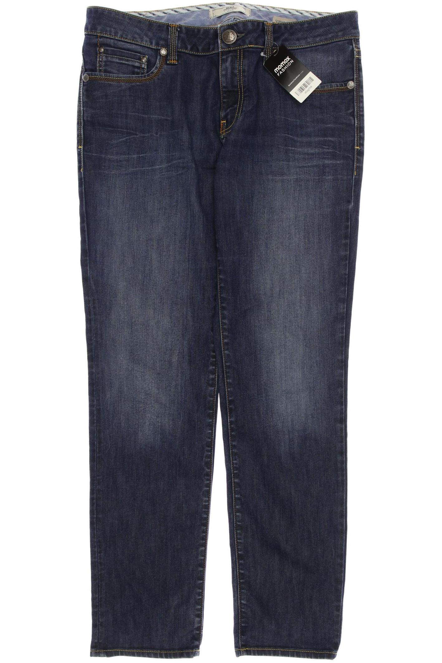 

mavi Damen Jeans, blau, Gr. 33