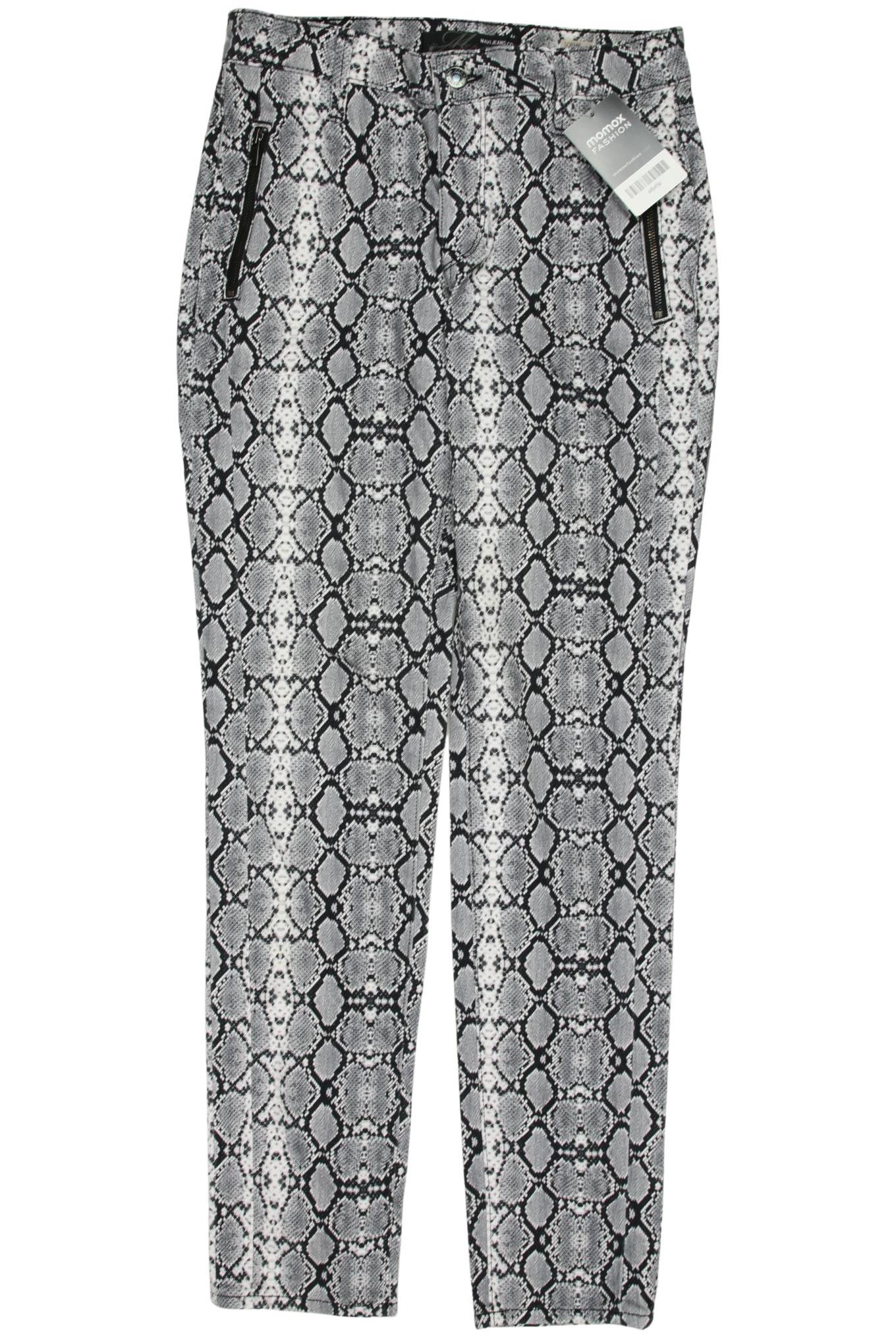 

mavi Damen Jeans, grau, Gr. 27