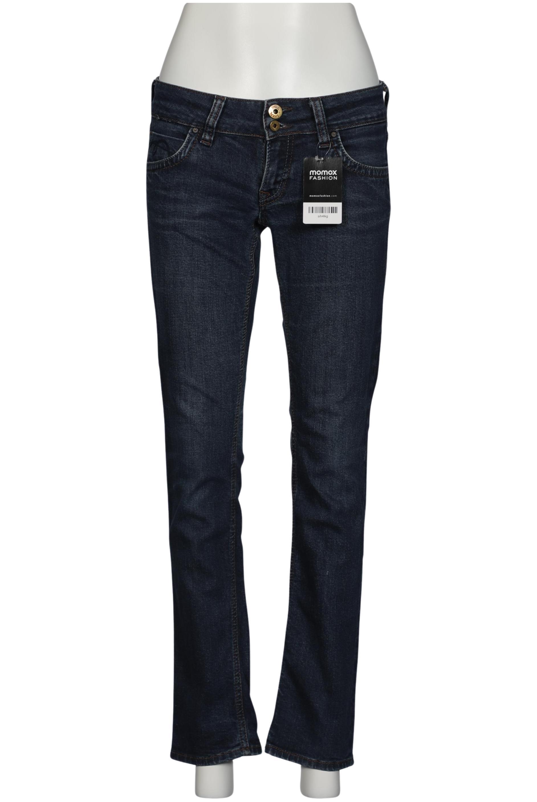 

mavi Damen Jeans, marineblau, Gr. 29