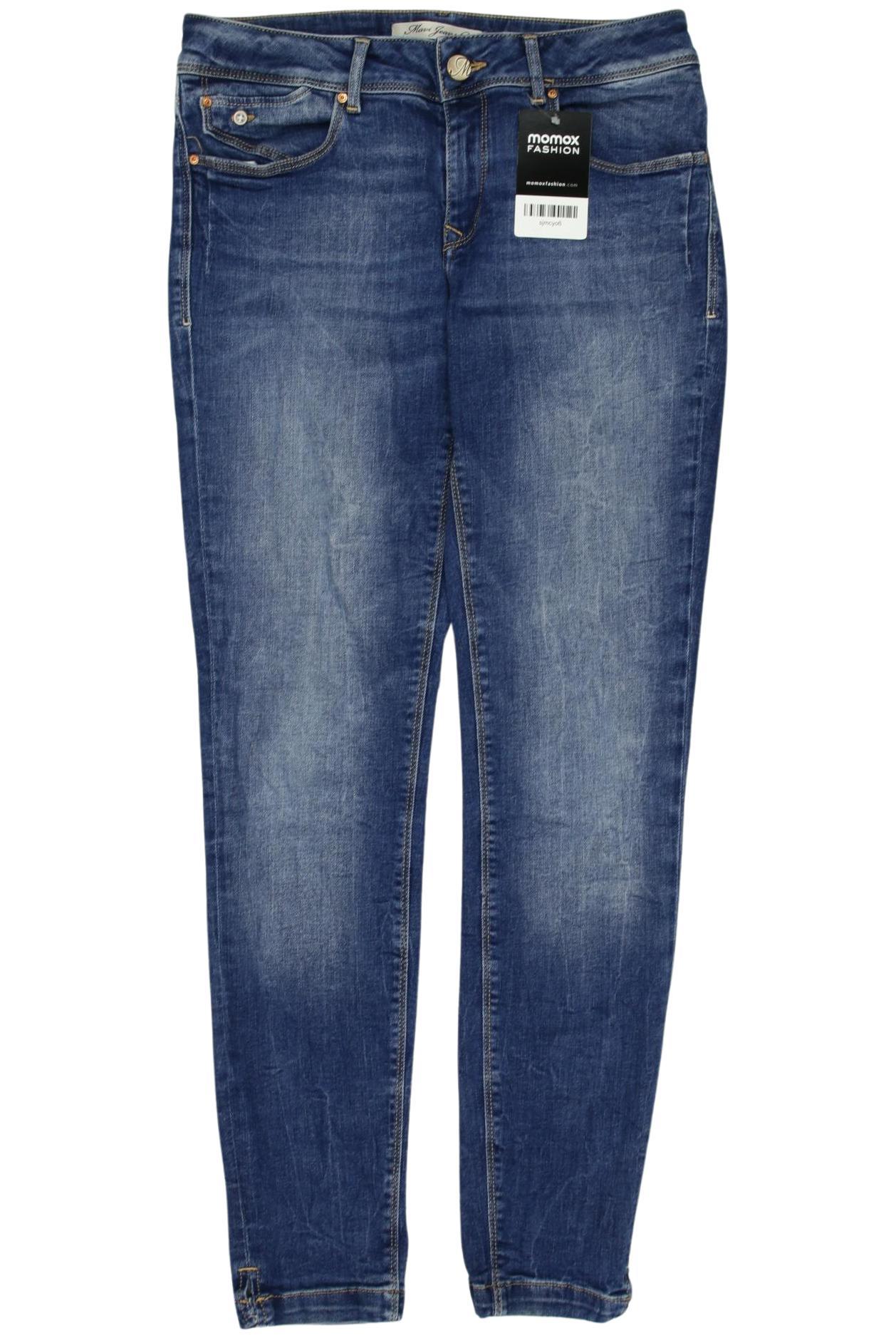 

mavi Damen Jeans, blau, Gr. 26