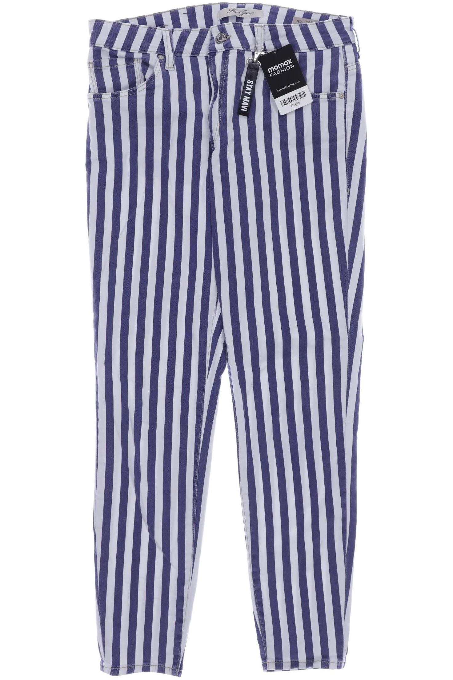 

mavi Damen Jeans, blau, Gr. 30