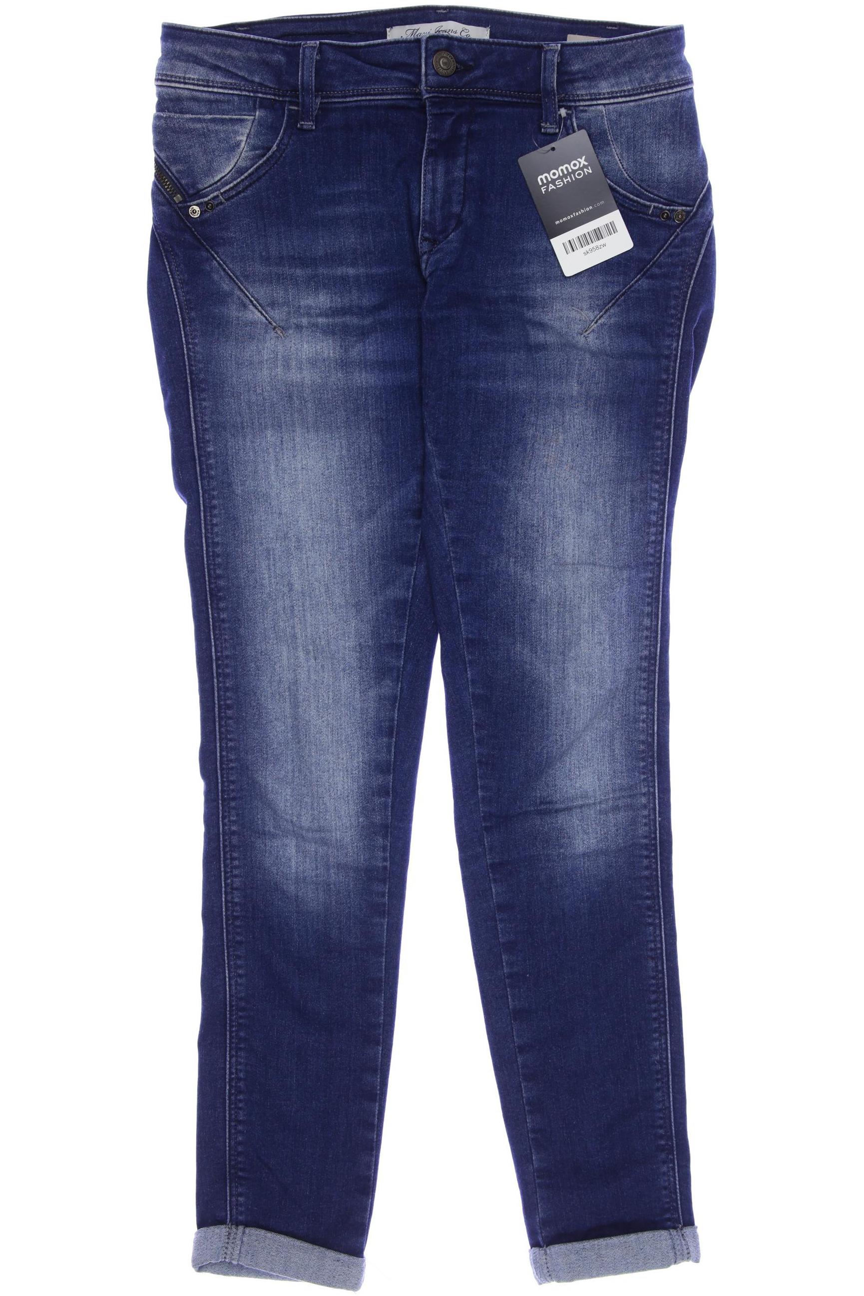 

mavi Damen Jeans, blau, Gr. 25