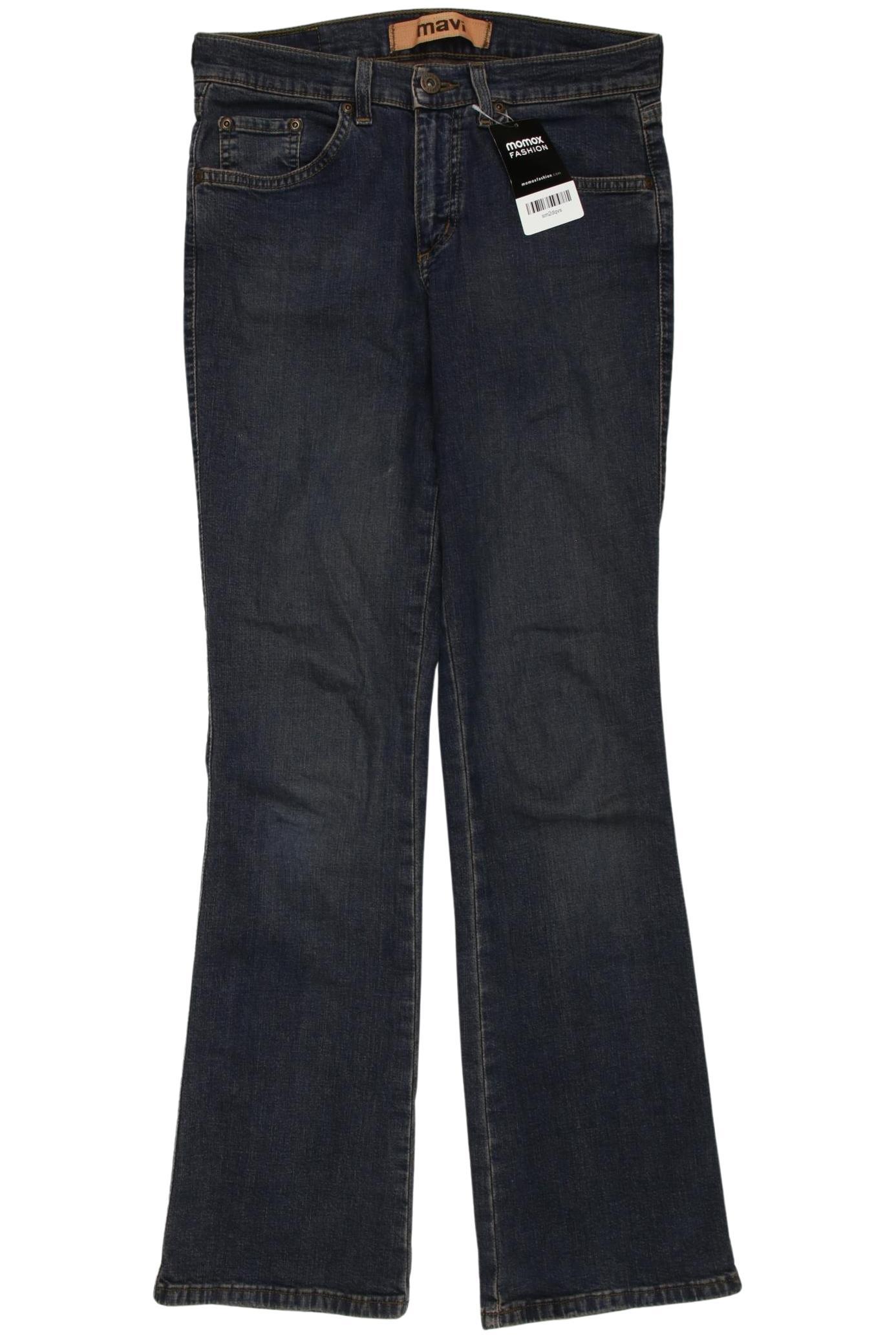 

mavi Damen Jeans, blau, Gr. 26